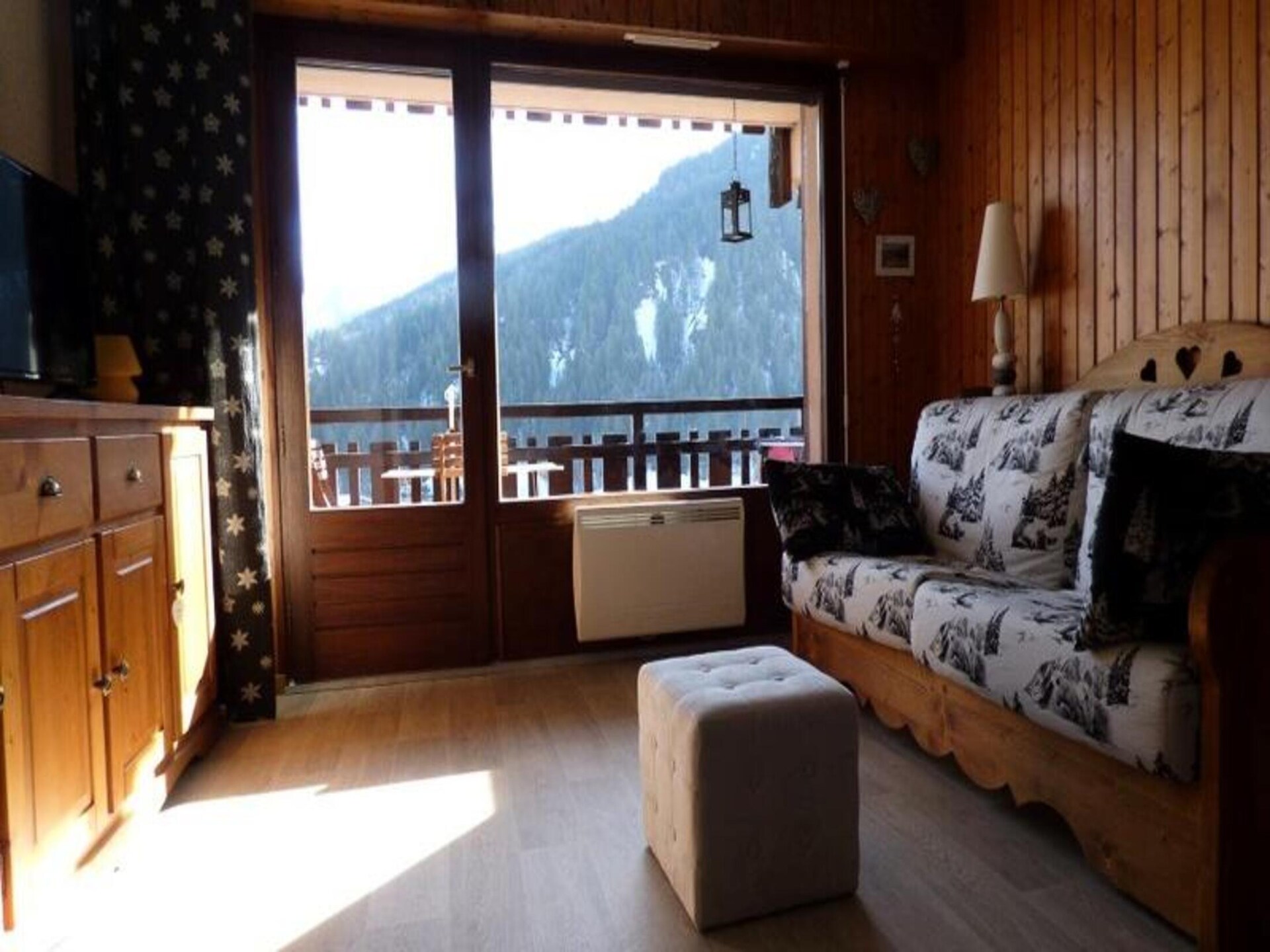 Knusse studio op het zuiden in het hart van Le Grand Bornand - foto 6