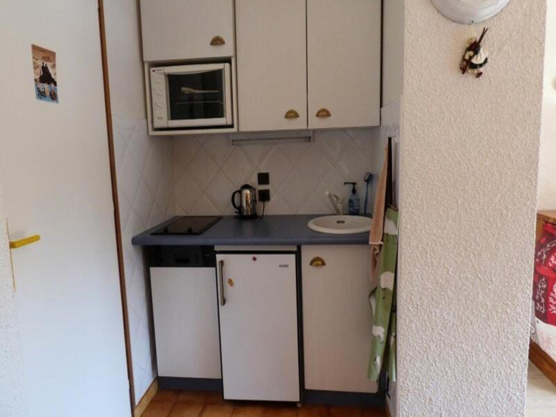 Knusse studio op het zuiden in het hart van Le Grand Bornand - foto 12