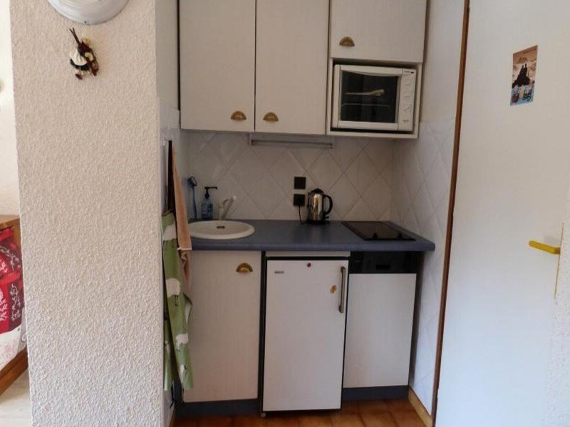 Knusse studio op het zuiden in het hart van Le Grand Bornand - foto 13