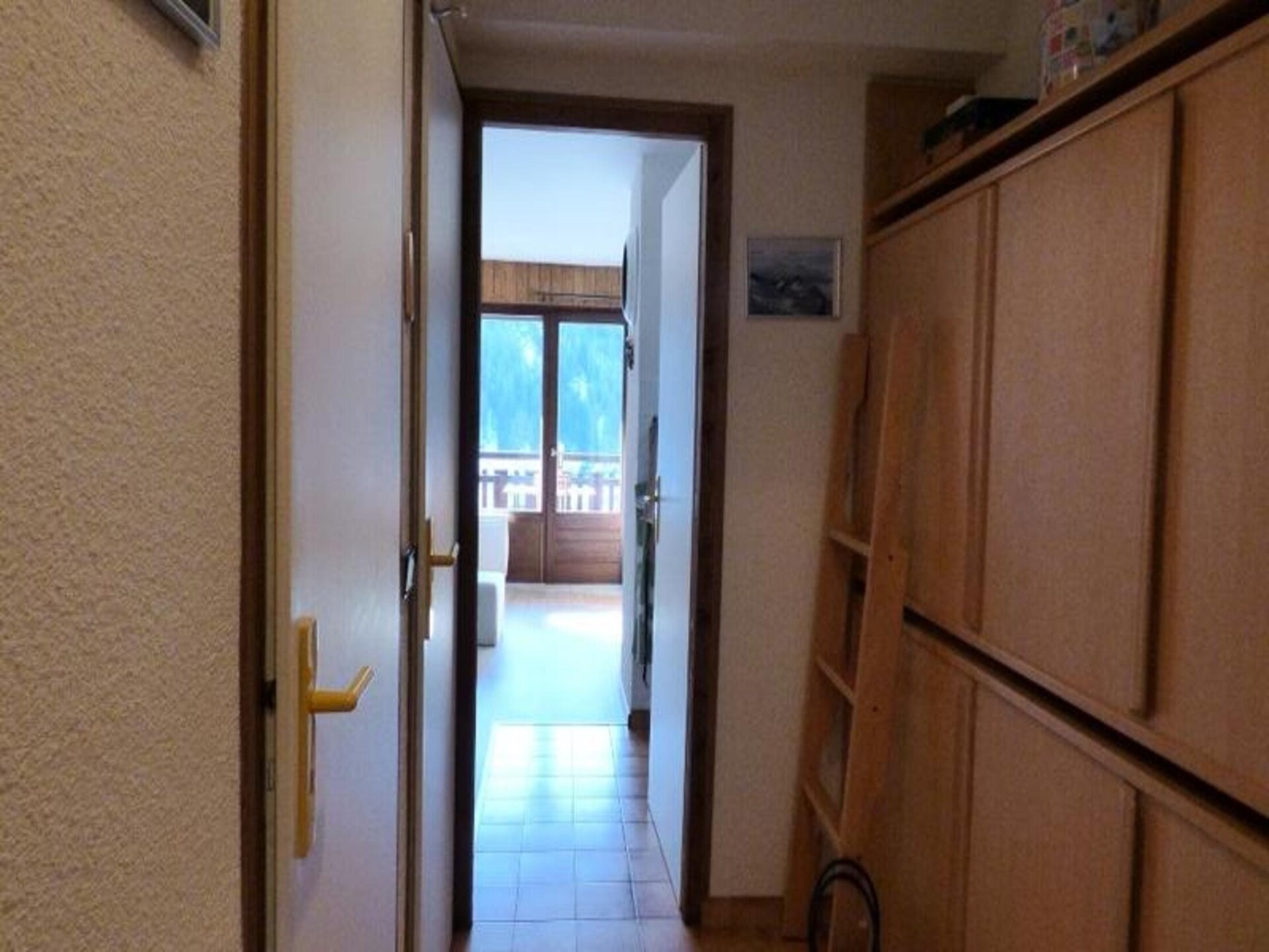 Knusse studio op het zuiden in het hart van Le Grand Bornand - foto 11