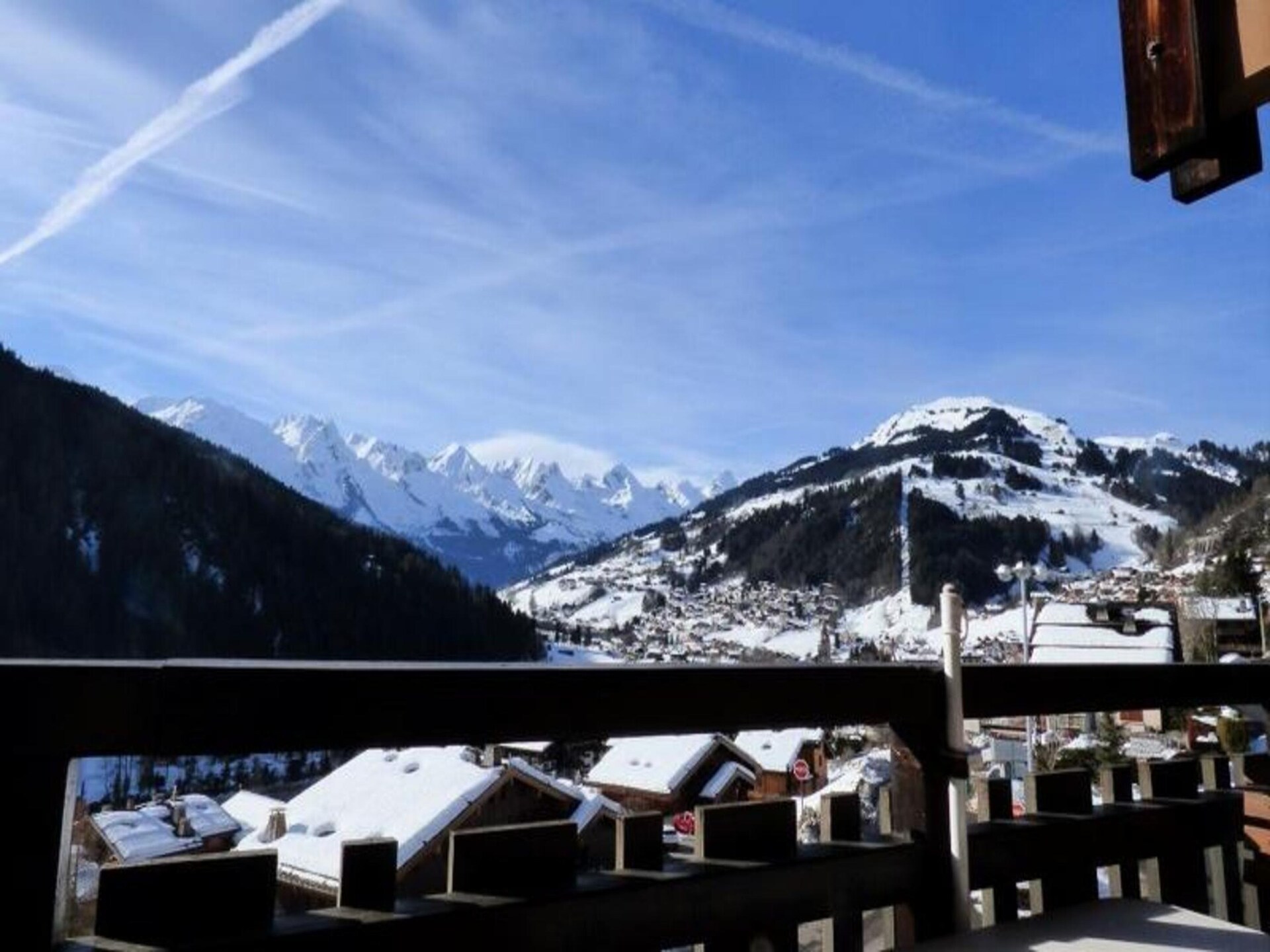 Knusse studio op het zuiden in het hart van Le Grand Bornand - foto 18
