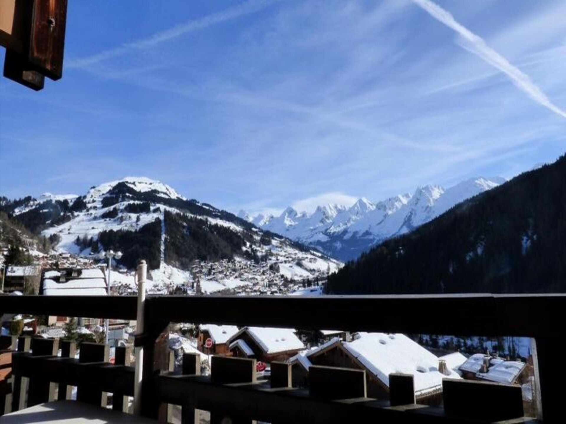 Knusse studio op het zuiden in het hart van Le Grand Bornand - foto 19