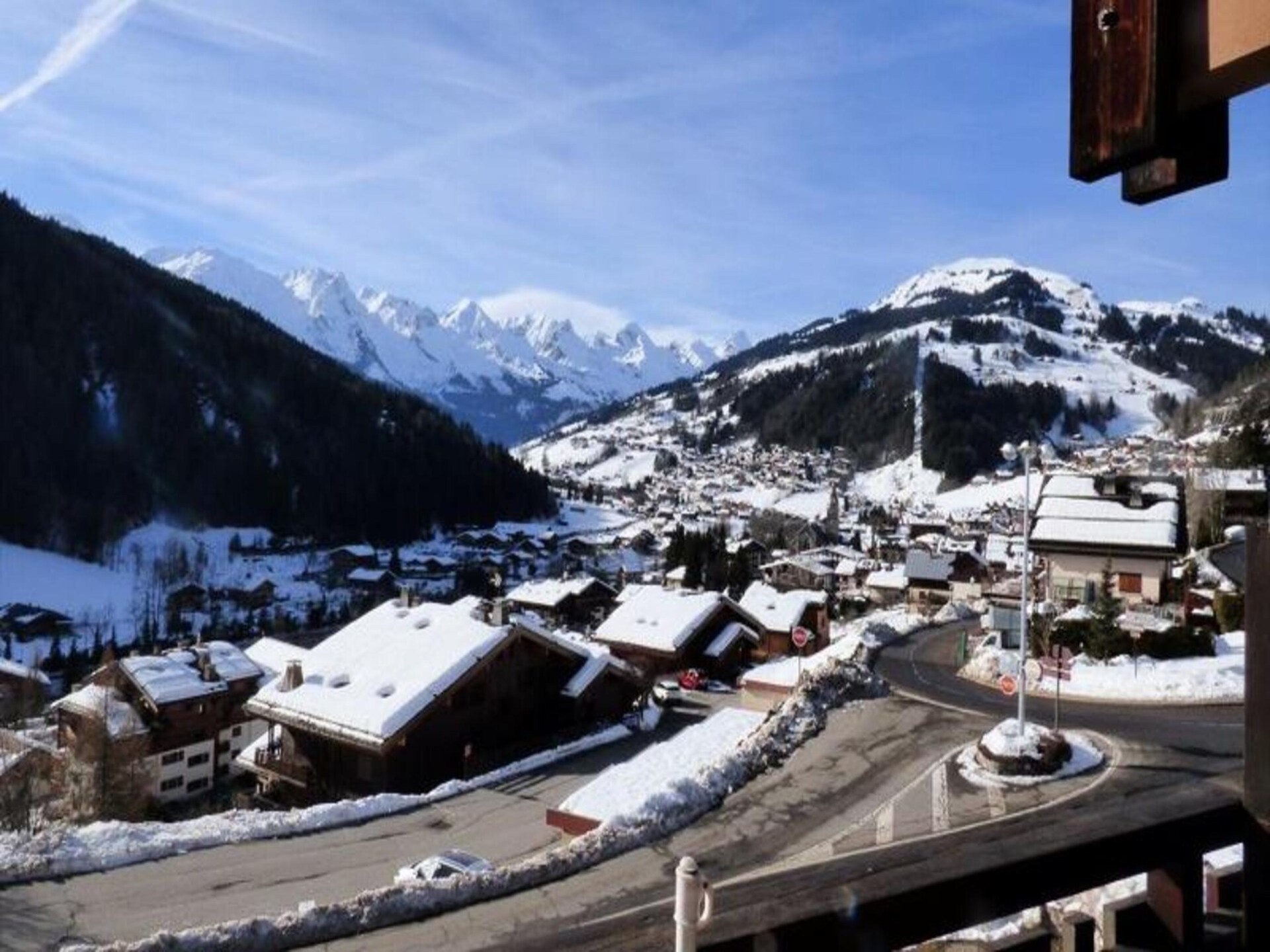 Knusse studio op het zuiden in het hart van Le Grand Bornand - foto 20