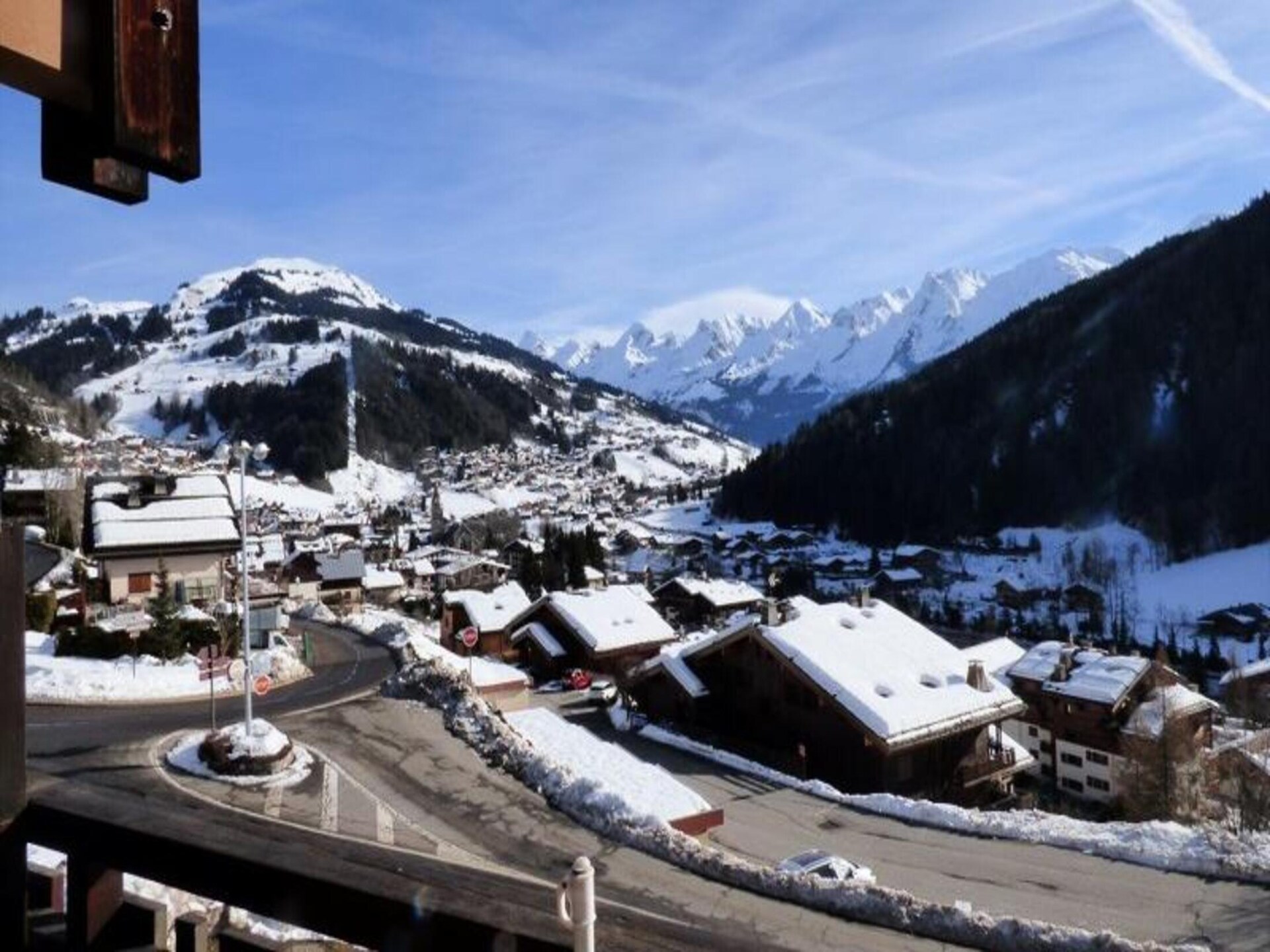 Knusse studio op het zuiden in het hart van Le Grand Bornand - foto 21