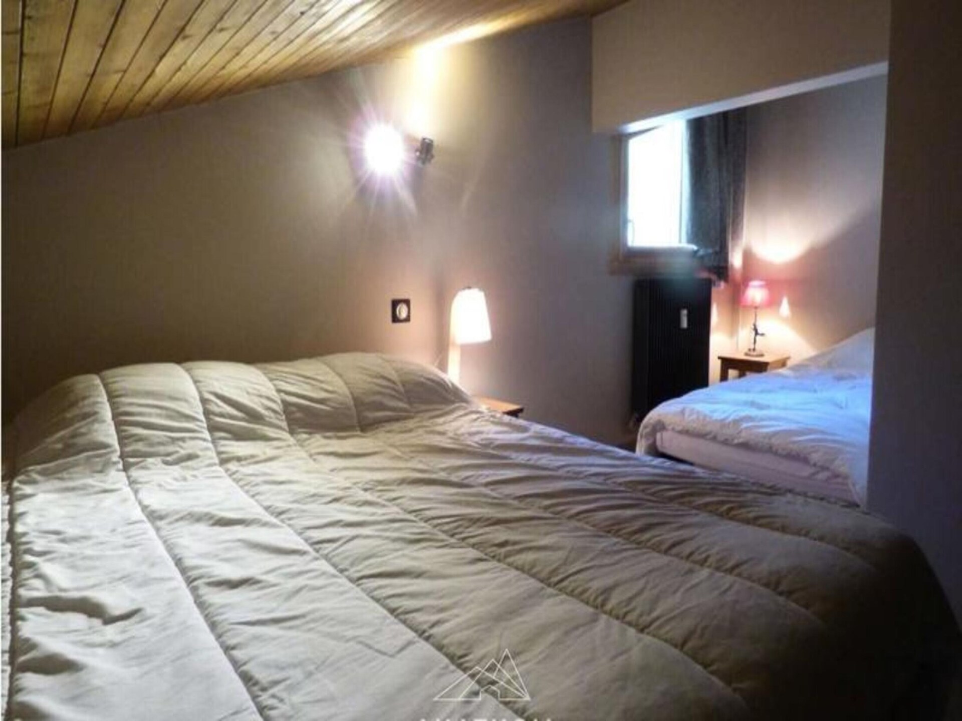 Prachtig gerenoveerd appartement in Le Grand Bornand met uitzicht op de Aravis - foto 9