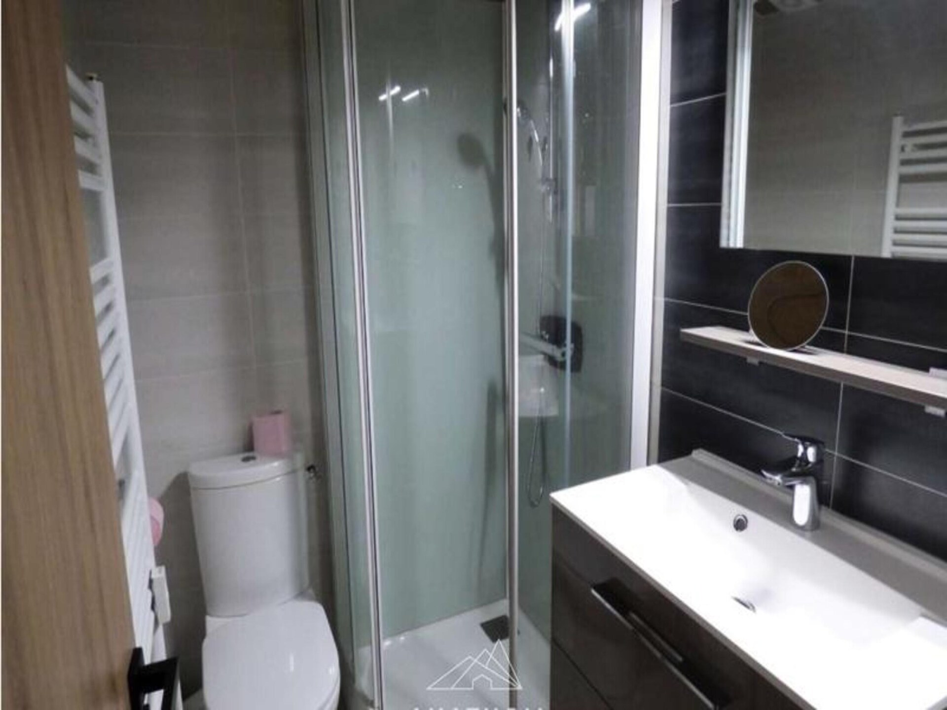 Prachtig gerenoveerd appartement in Le Grand Bornand met uitzicht op de Aravis - foto 11
