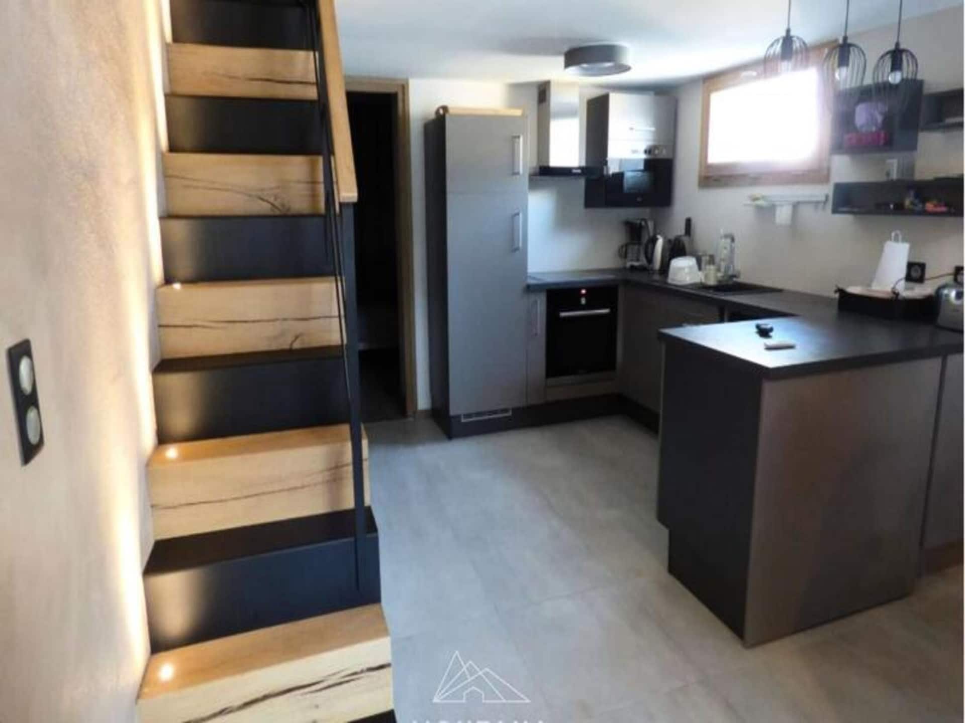 Prachtig gerenoveerd appartement in Le Grand Bornand met uitzicht op de Aravis - foto 13