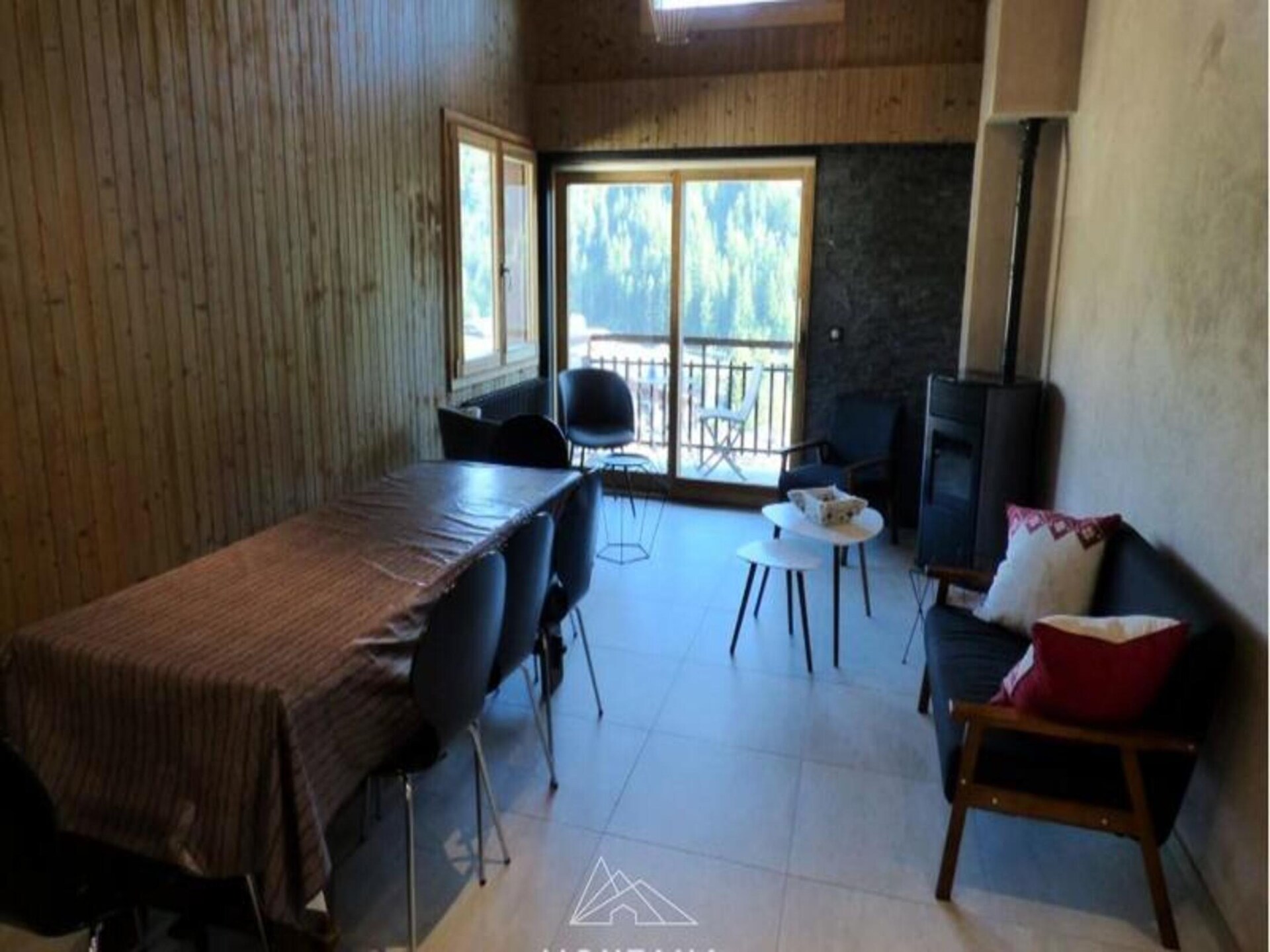 Prachtig gerenoveerd appartement in Le Grand Bornand met uitzicht op de Aravis - foto 15