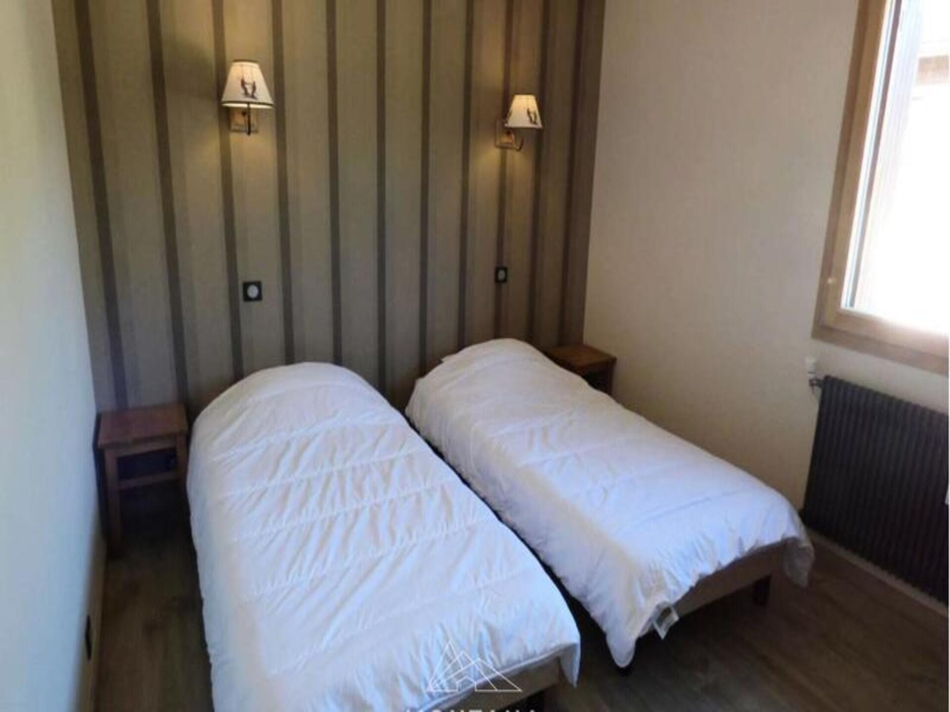 Prachtig gerenoveerd appartement in Le Grand Bornand met uitzicht op de Aravis - foto 17