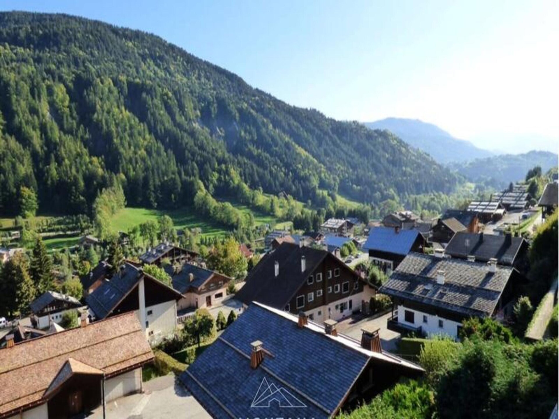 Prachtig gerenoveerd appartement in Le Grand Bornand met uitzicht op de Aravis - foto 27