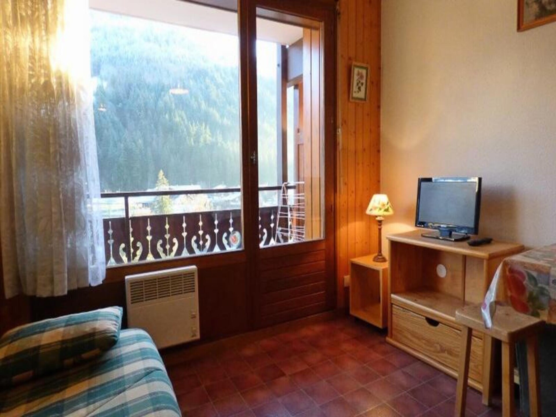 Charmant appartement in hartje Le Grand Bornand met bergzicht - foto 27