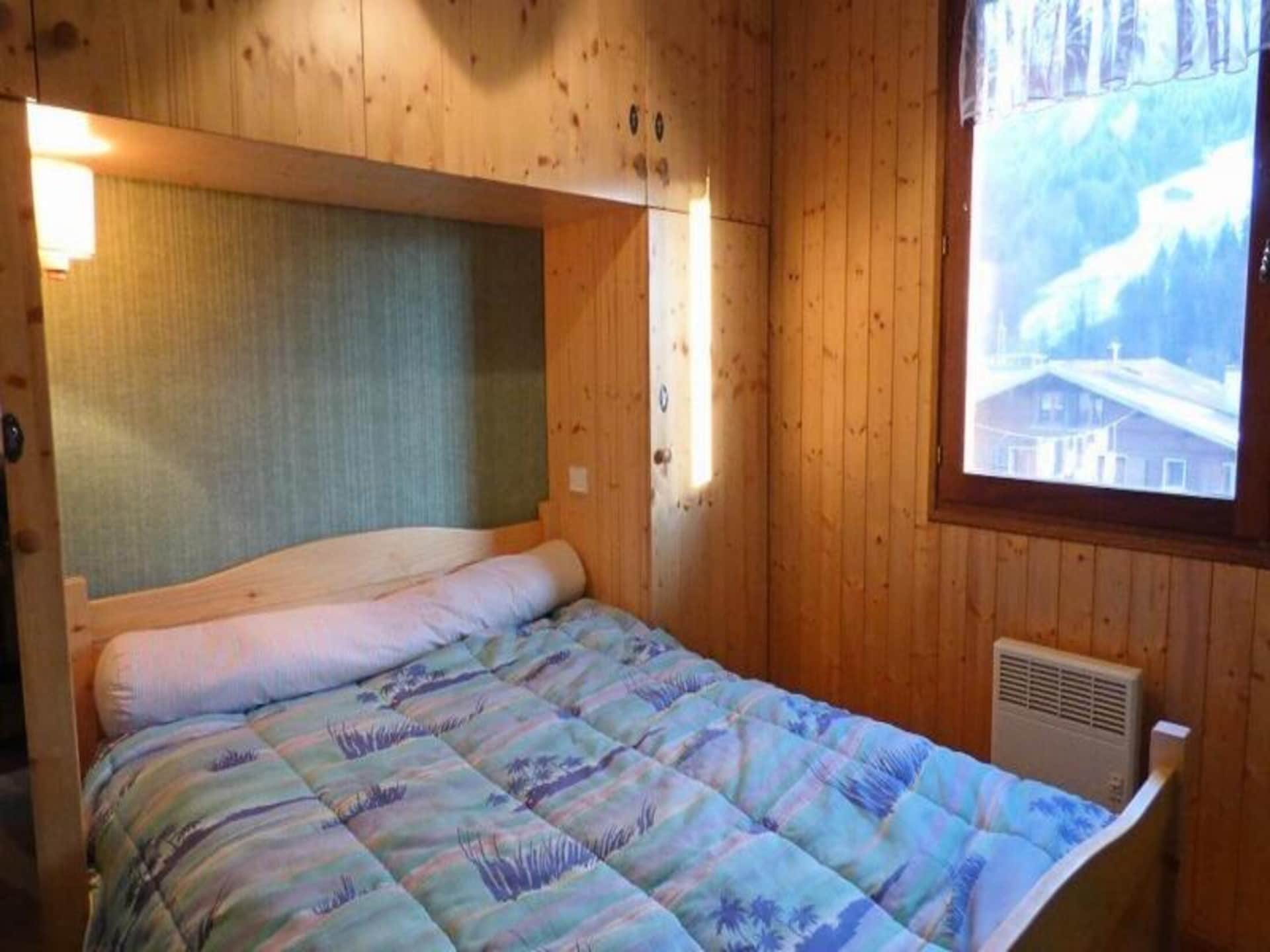 Charmant appartement in hartje Le Grand Bornand met bergzicht - foto 29