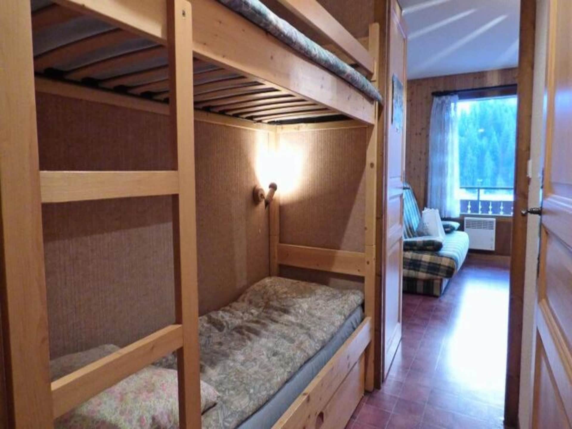 Charmant appartement in hartje Le Grand Bornand met bergzicht - foto 30