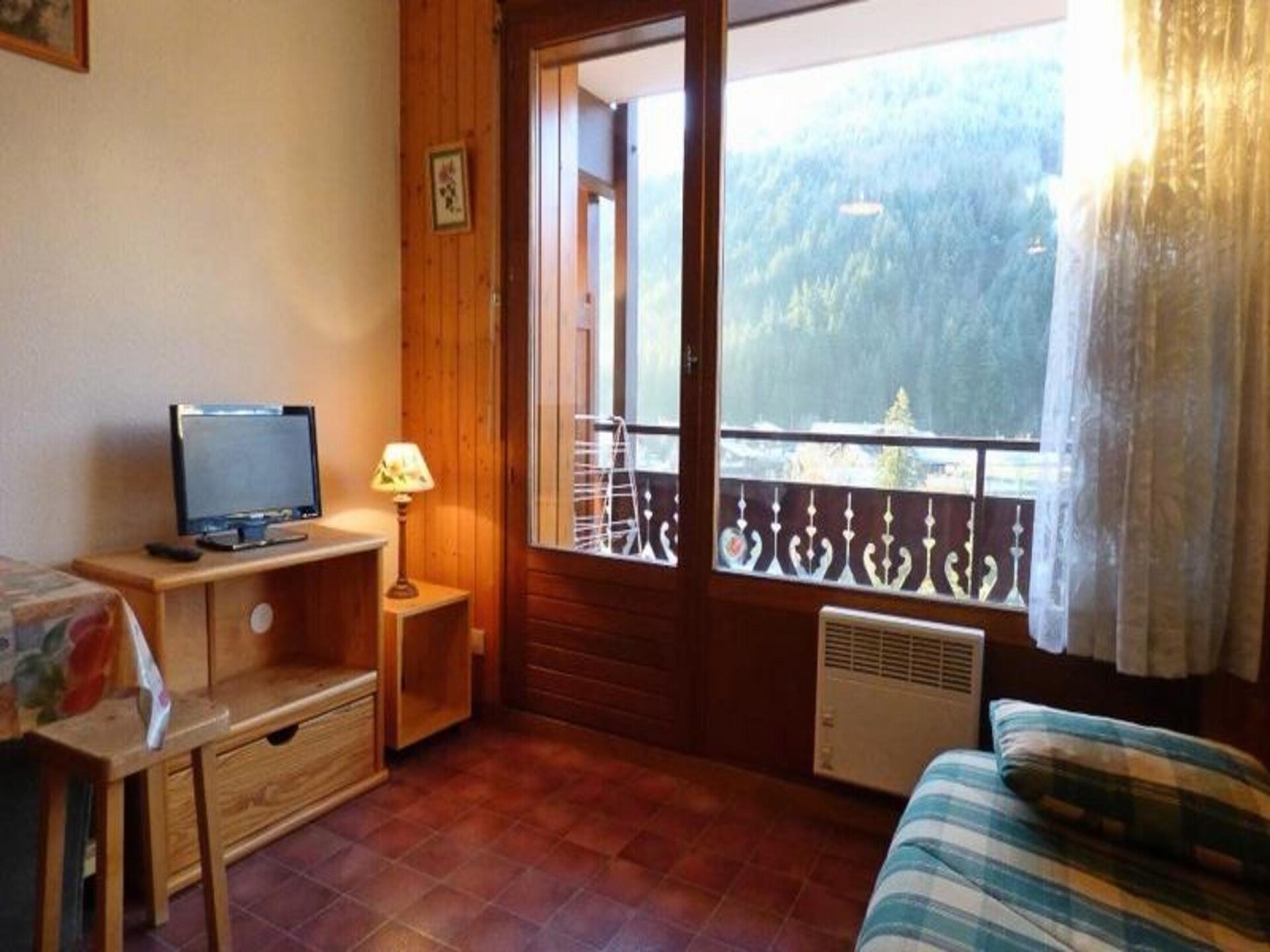 Charmant appartement in hartje Le Grand Bornand met bergzicht - foto 20