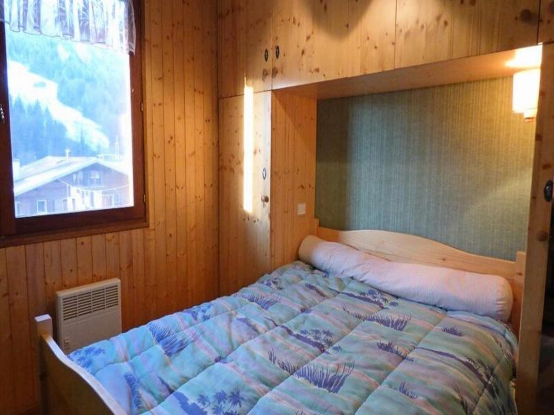 Charmant appartement in hartje Le Grand Bornand met bergzicht - foto 14
