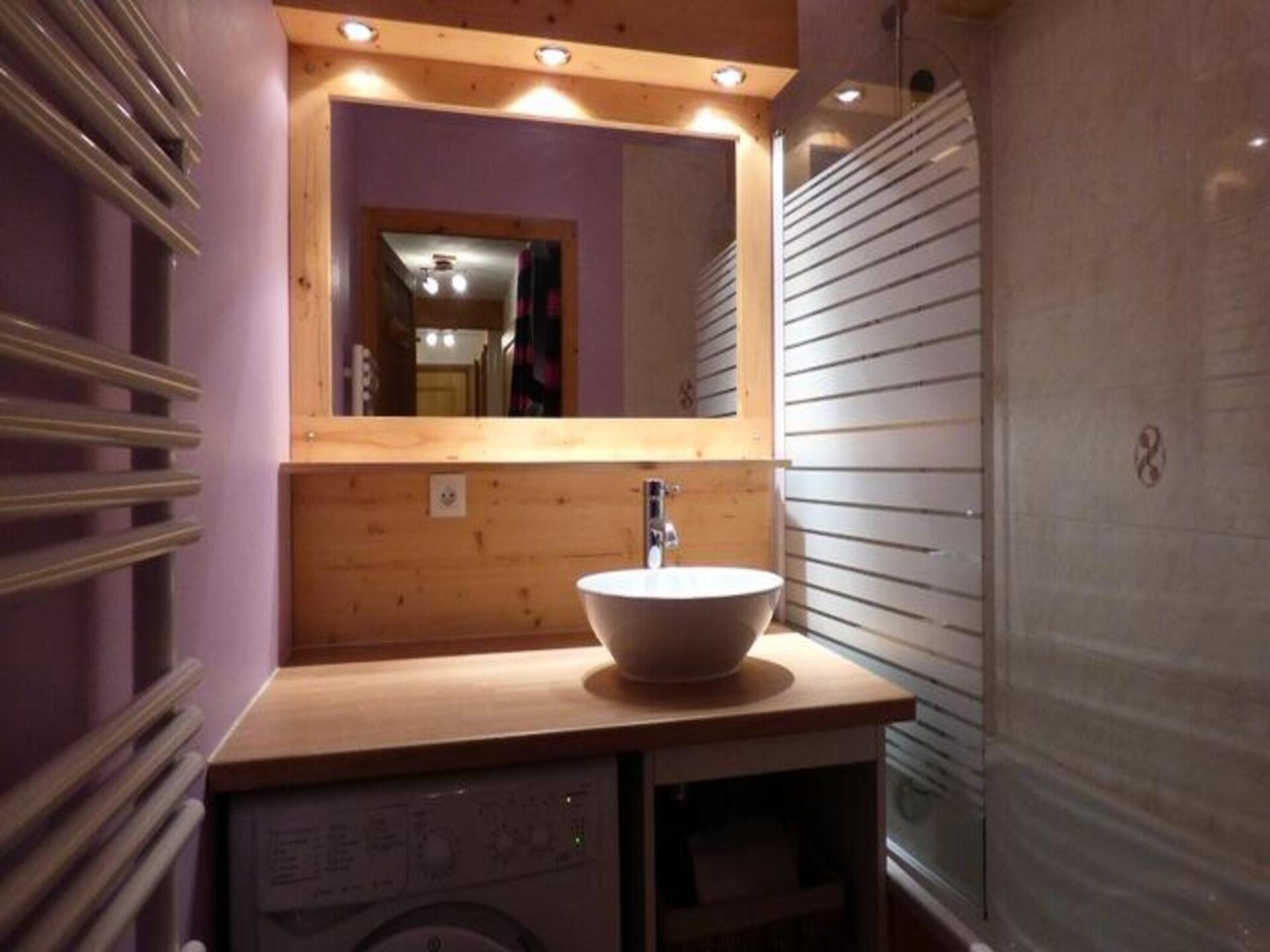 Appartement 6 pers. aan de piste in Le Grand Bornand met balkon op zuiden - foto 24
