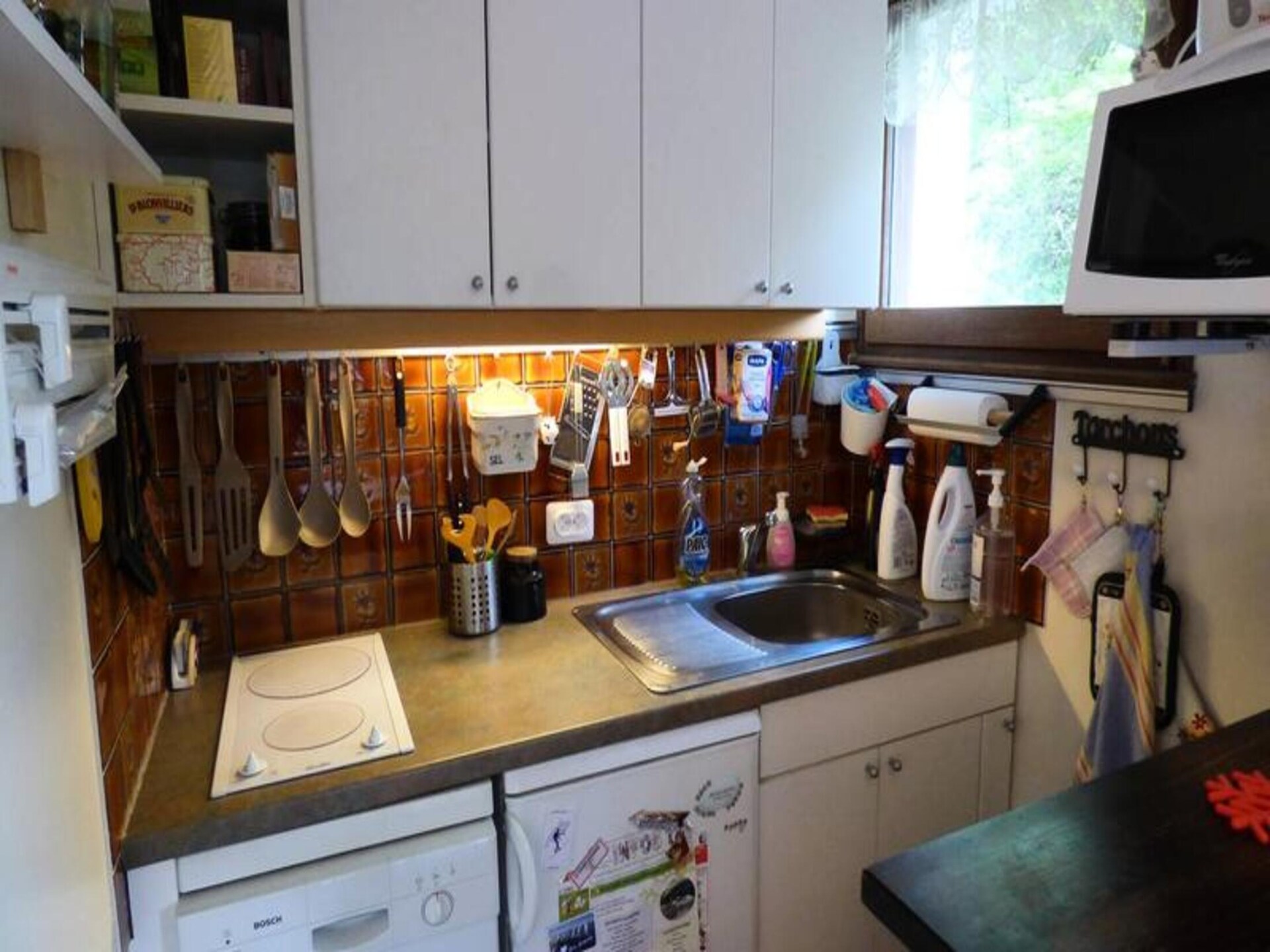 Comfortabel appartement voor 6 personen in Le Grand Bornand, vlakbij de pistes - foto 14