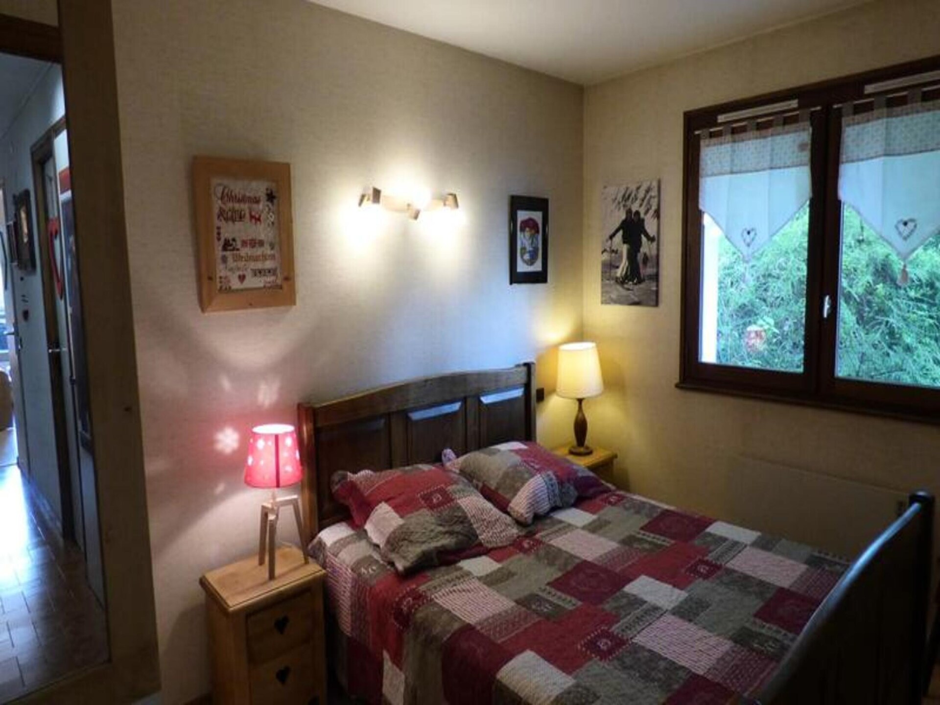 Comfortabel appartement voor 6 personen in Le Grand Bornand, vlakbij de pistes - foto 17