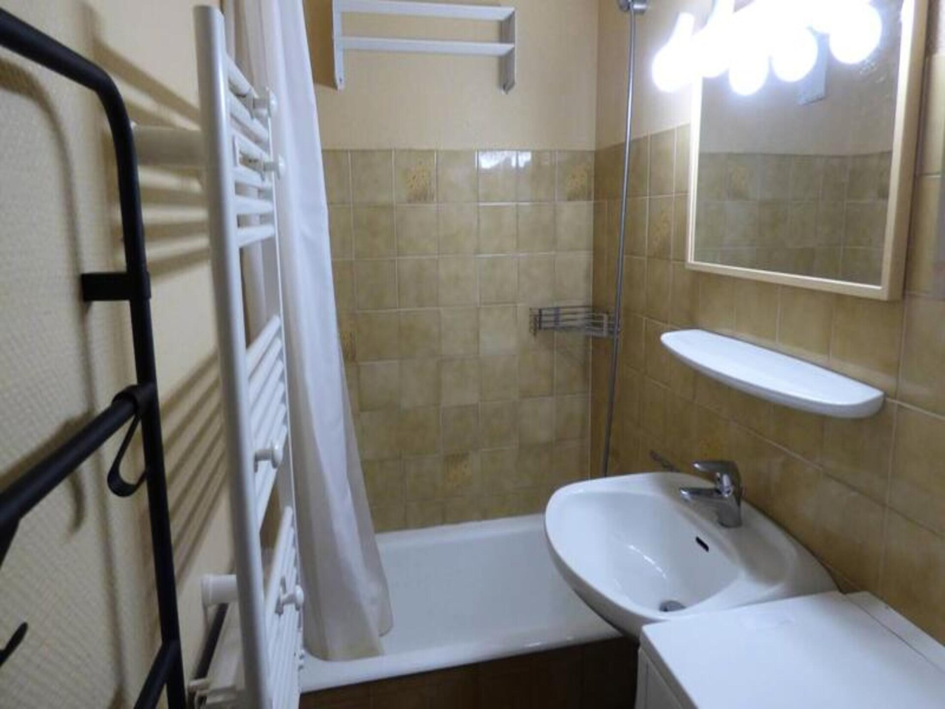 Comfortabel appartement voor 6 personen in Le Grand Bornand, vlakbij de pistes - foto 21
