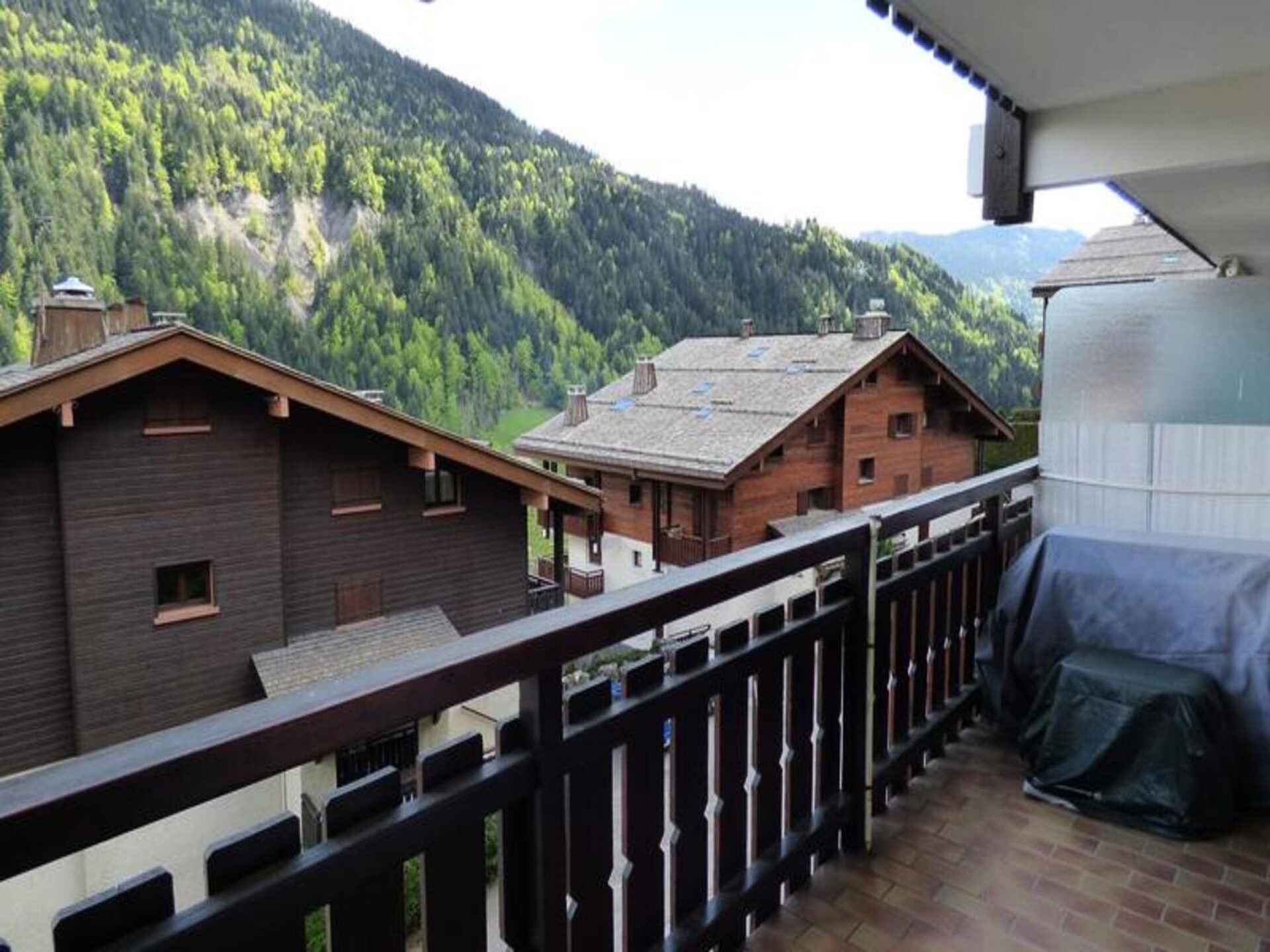 Comfortabel appartement voor 6 personen in Le Grand Bornand, vlakbij de pistes - foto 4