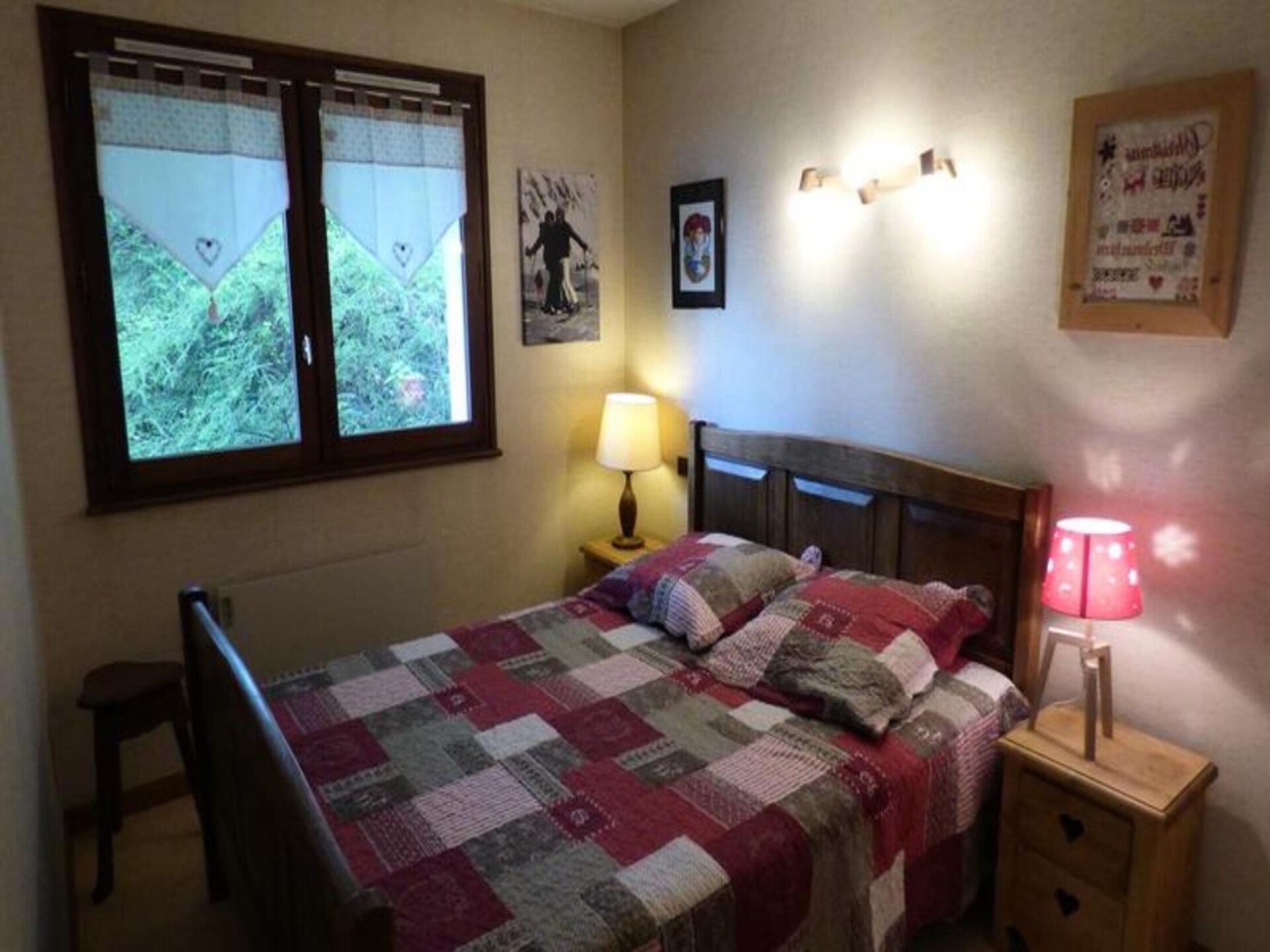 Comfortabel appartement voor 6 personen in Le Grand Bornand, vlakbij de pistes - foto 18