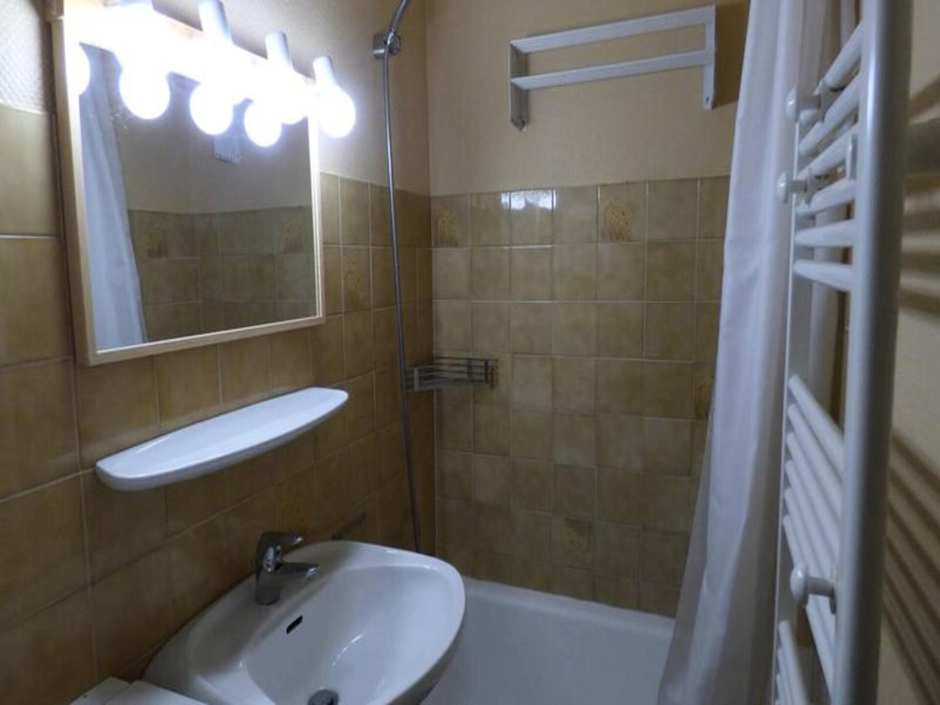 Comfortabel appartement voor 6 personen in Le Grand Bornand, vlakbij de pistes - foto 22