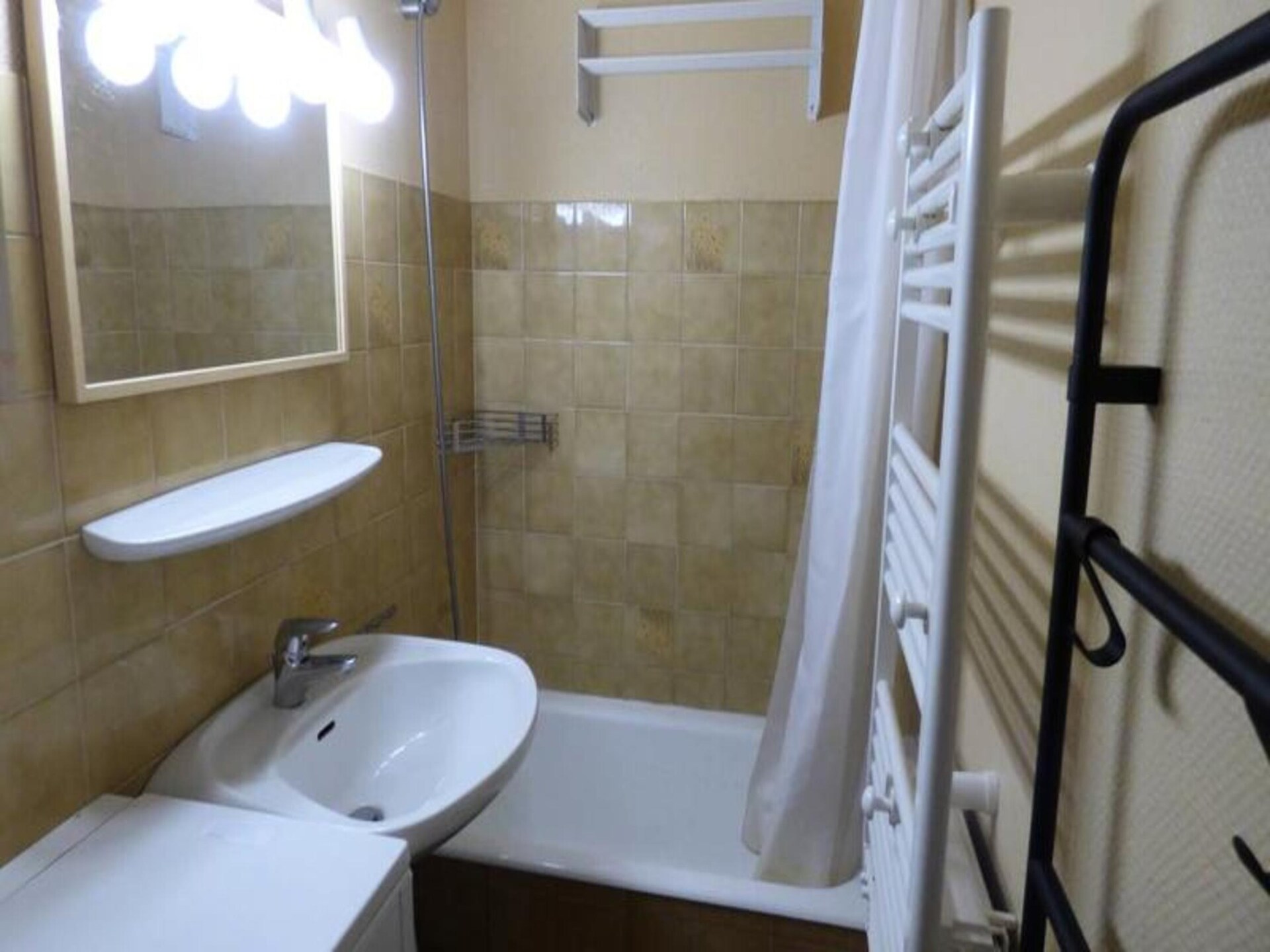 Comfortabel appartement voor 6 personen in Le Grand Bornand, vlakbij de pistes - foto 23