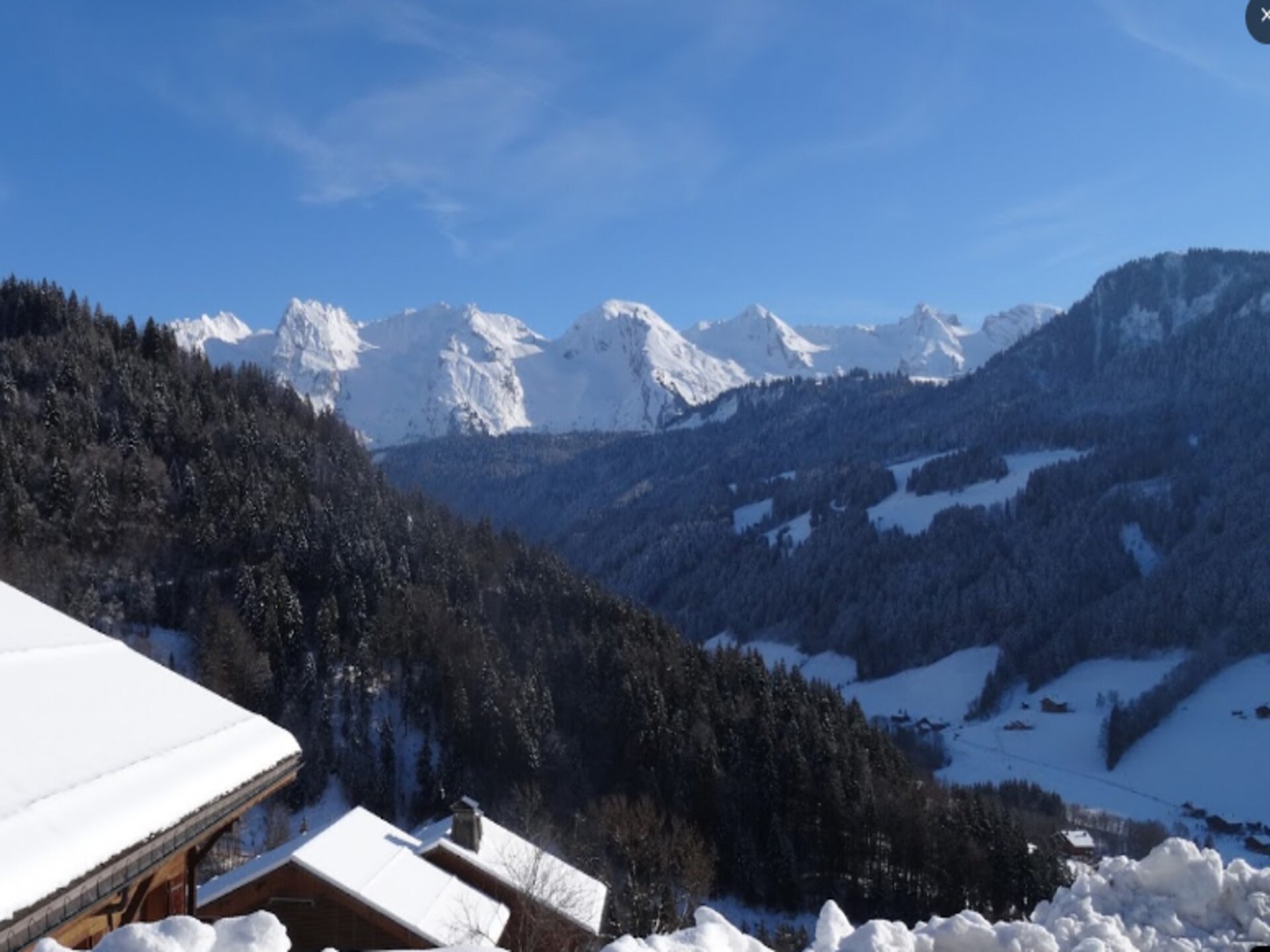 Comfortabel appartement voor 6 personen in Le Grand Bornand, vlakbij de pistes - foto 26