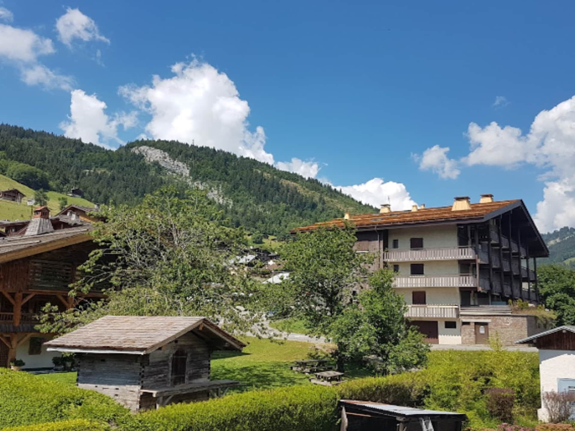 Comfortabel appartement voor 6 personen in Le Grand Bornand, vlakbij de pistes - foto 25