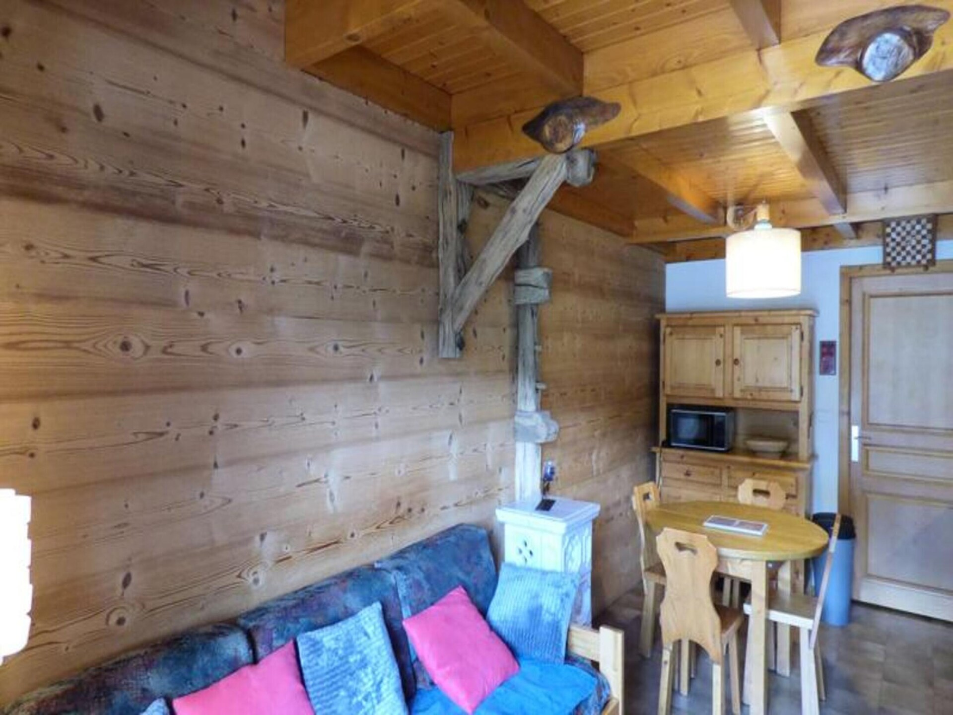 Appartement in het hart van Le Grand Bornand, vlakbij de piste - foto 4