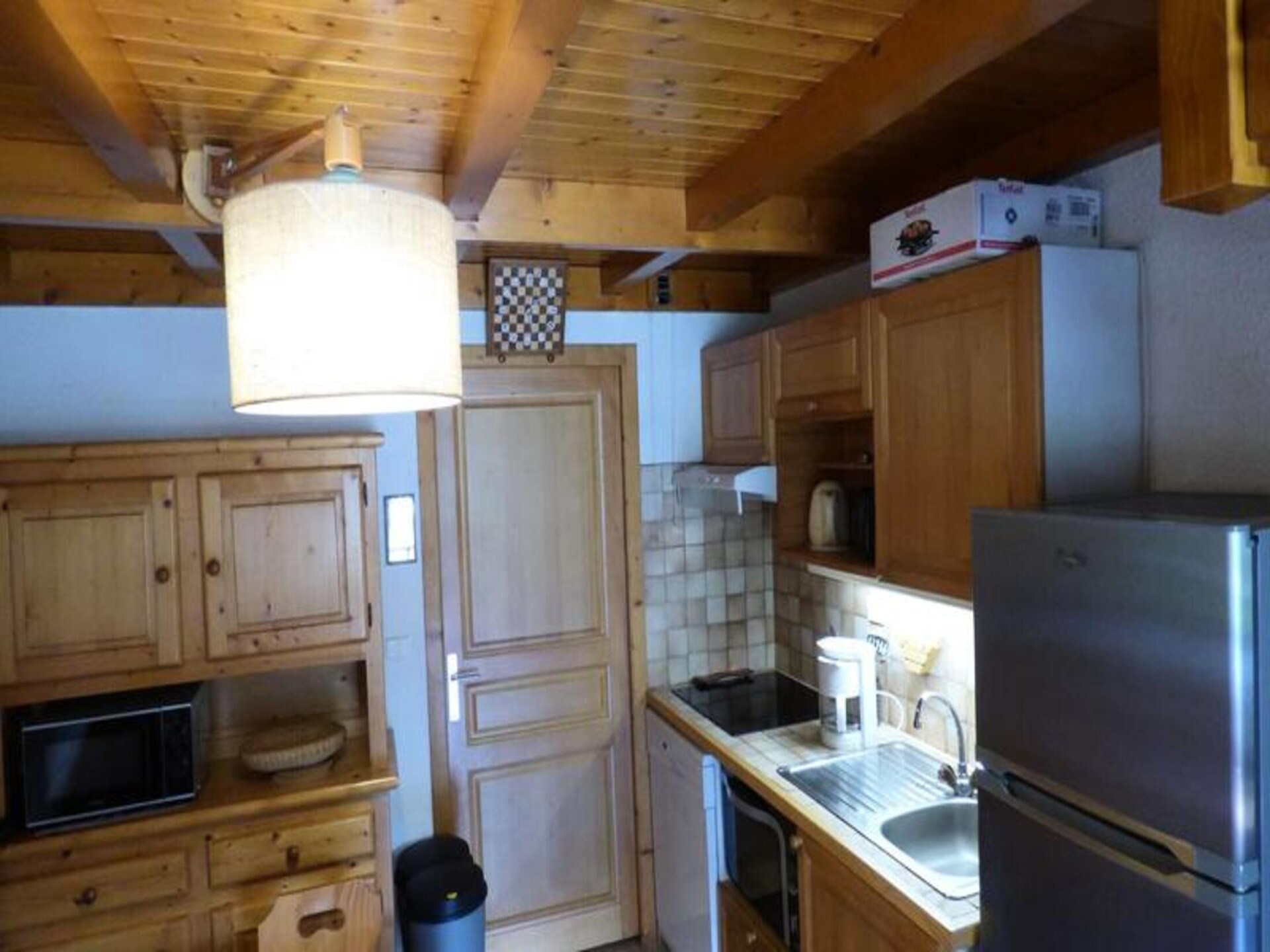 Appartement in het hart van Le Grand Bornand, vlakbij de piste - foto 13