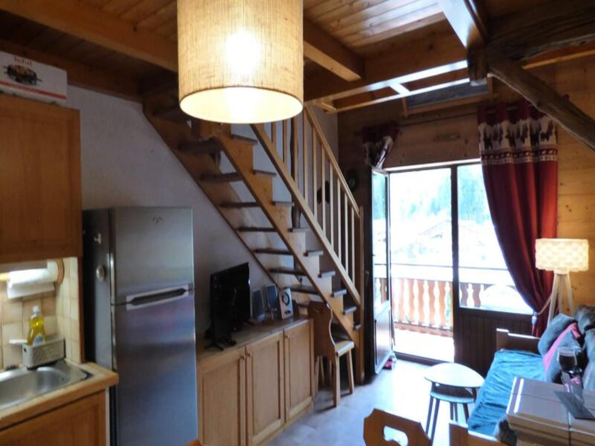 Appartement in het hart van Le Grand Bornand, vlakbij de piste - foto 26