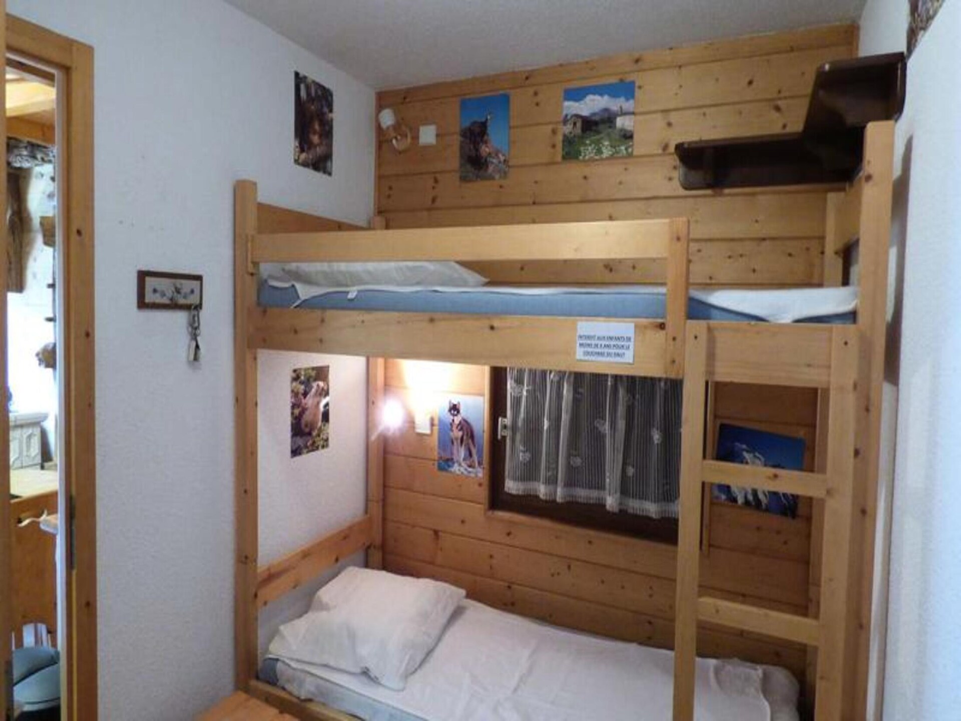 Appartement in het hart van Le Grand Bornand, vlakbij de piste - foto 16