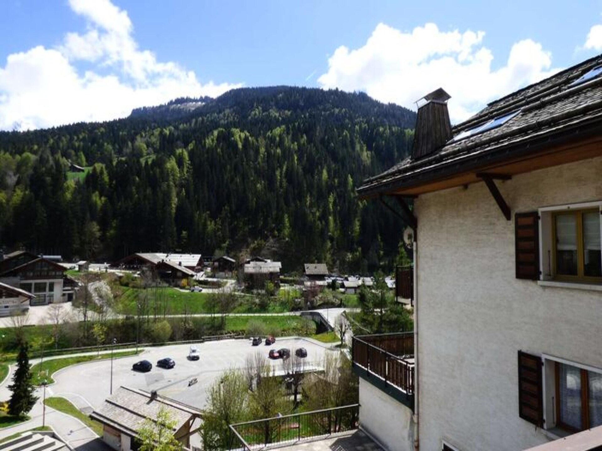 Appartement in het hart van Le Grand Bornand, vlakbij de piste - foto 12