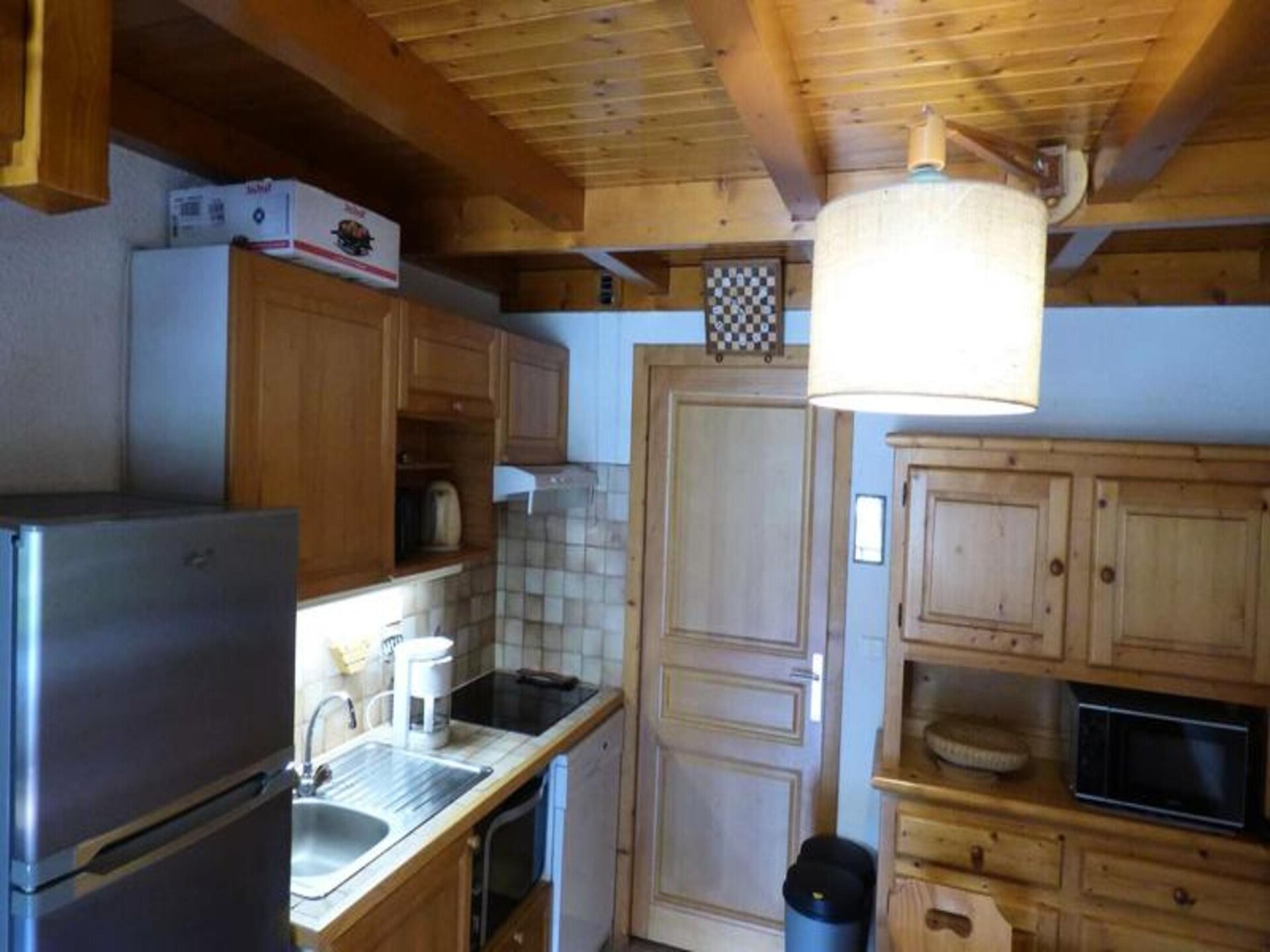 Appartement in het hart van Le Grand Bornand, vlakbij de piste - foto 3