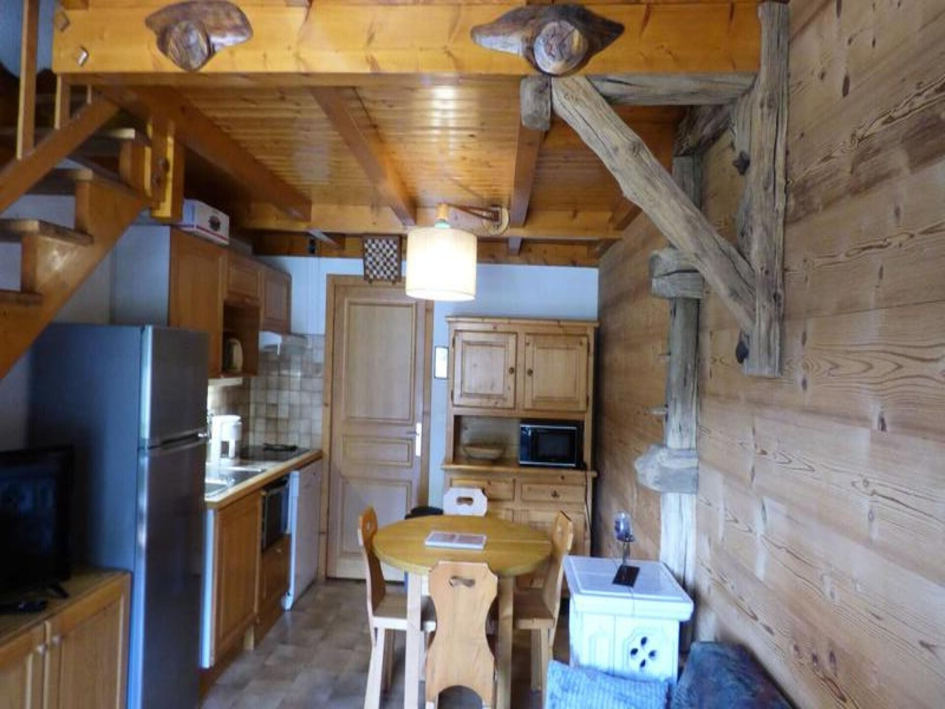 Appartement in het hart van Le Grand Bornand, vlakbij de piste - foto 14