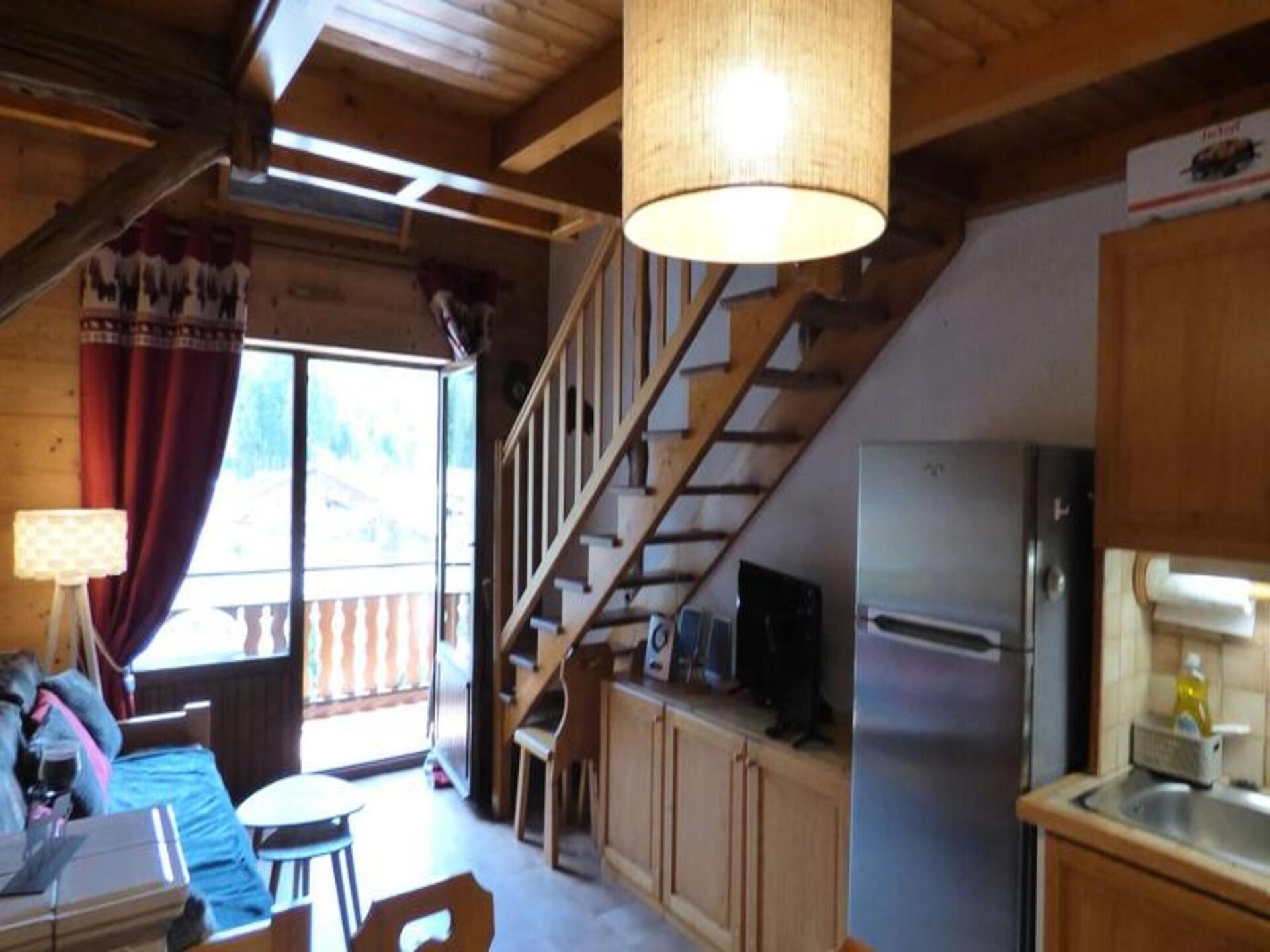 Appartement in het hart van Le Grand Bornand, vlakbij de piste - foto 15