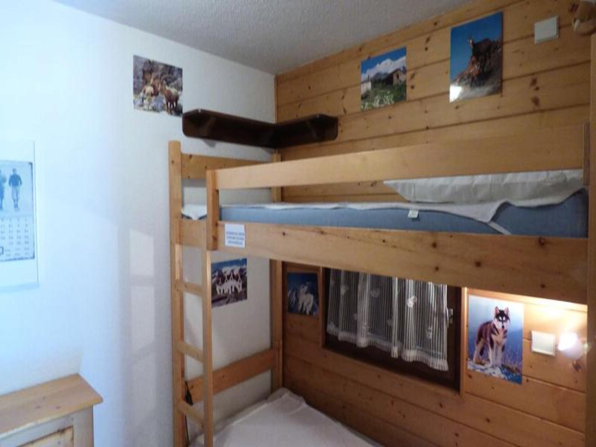 Appartement in het hart van Le Grand Bornand, vlakbij de piste - foto 9