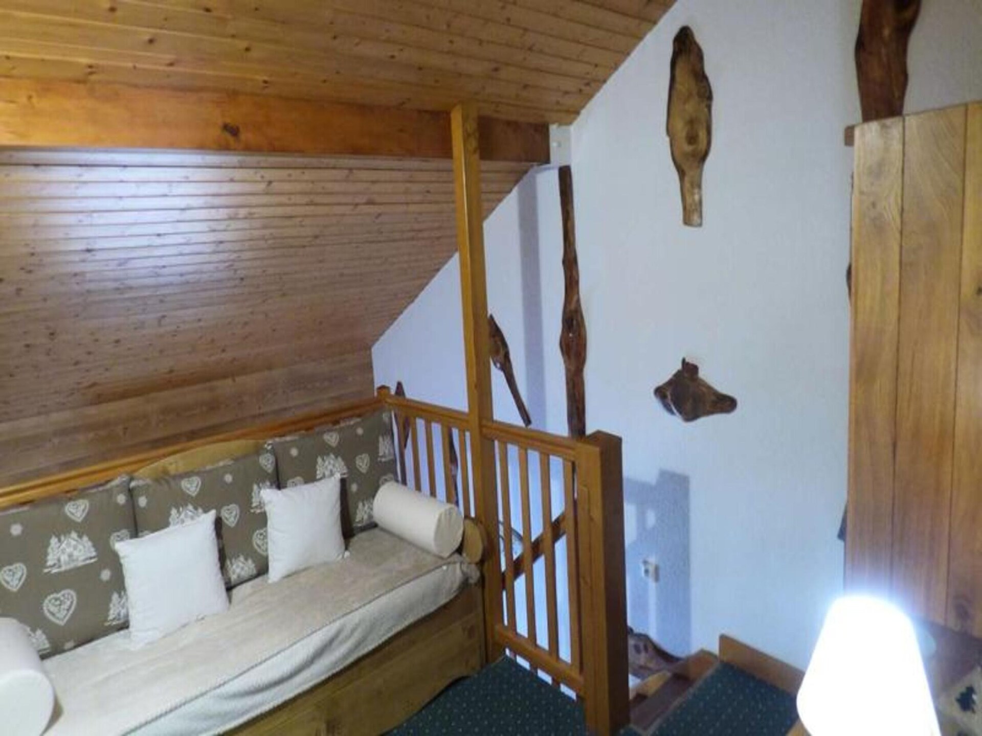 Appartement in het hart van Le Grand Bornand, vlakbij de piste - foto 17