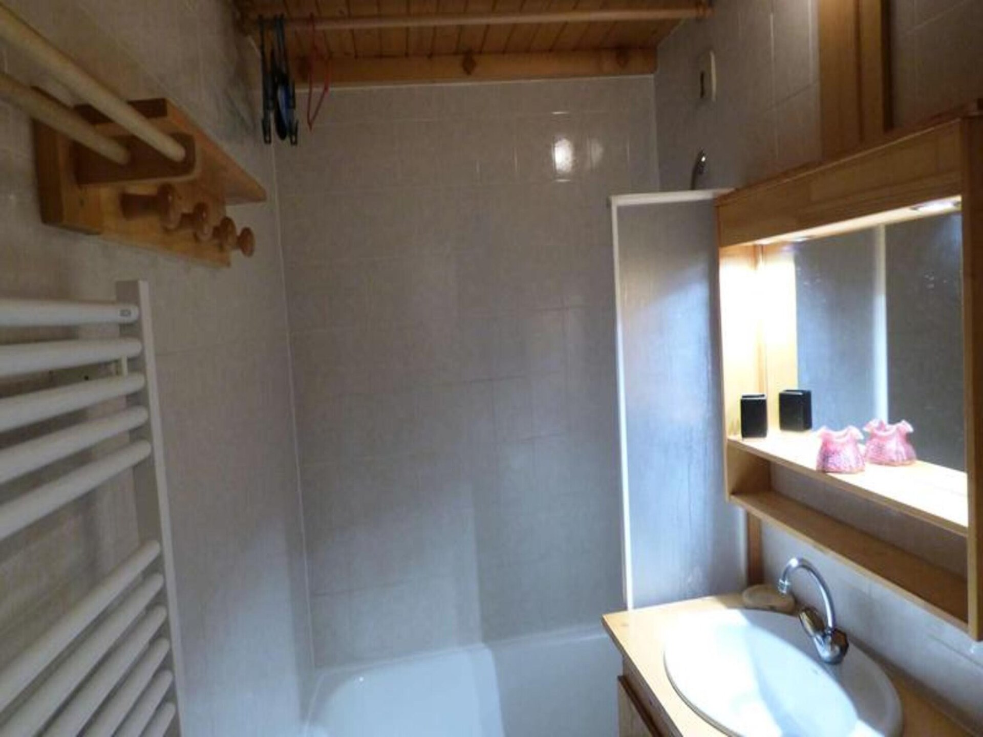 Appartement in het hart van Le Grand Bornand, vlakbij de piste - foto 22