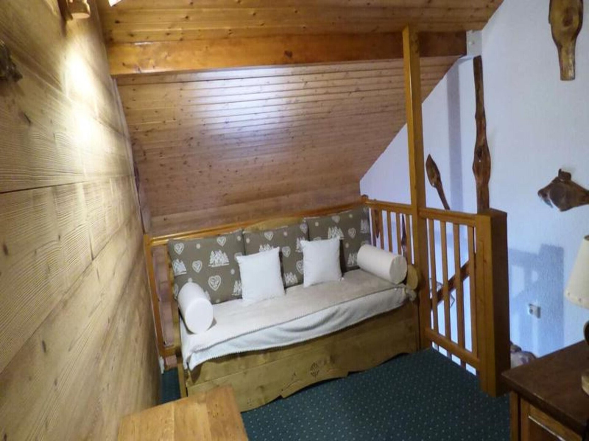 Appartement in het hart van Le Grand Bornand, vlakbij de piste - foto 25