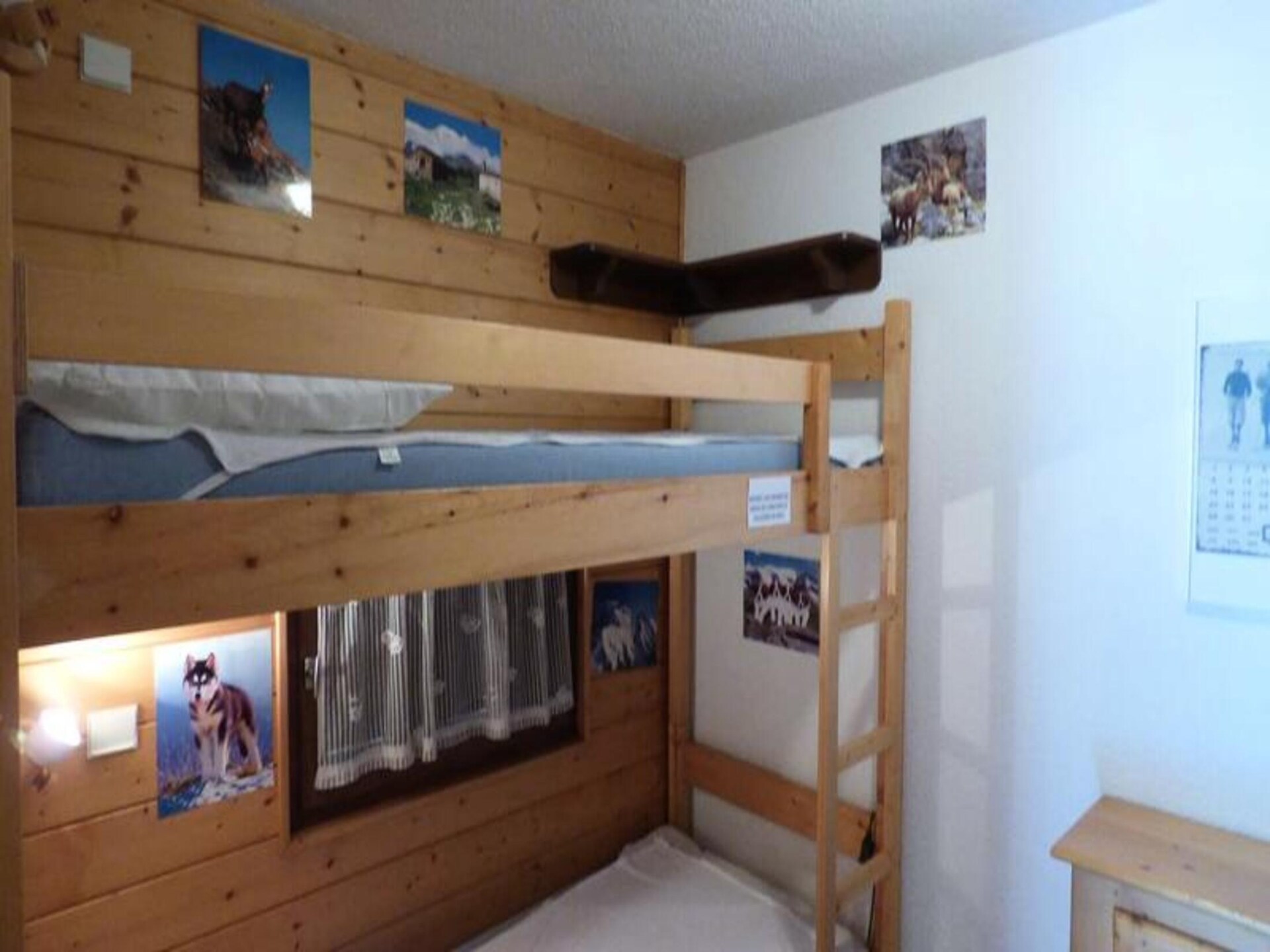 Appartement in het hart van Le Grand Bornand, vlakbij de piste - foto 20