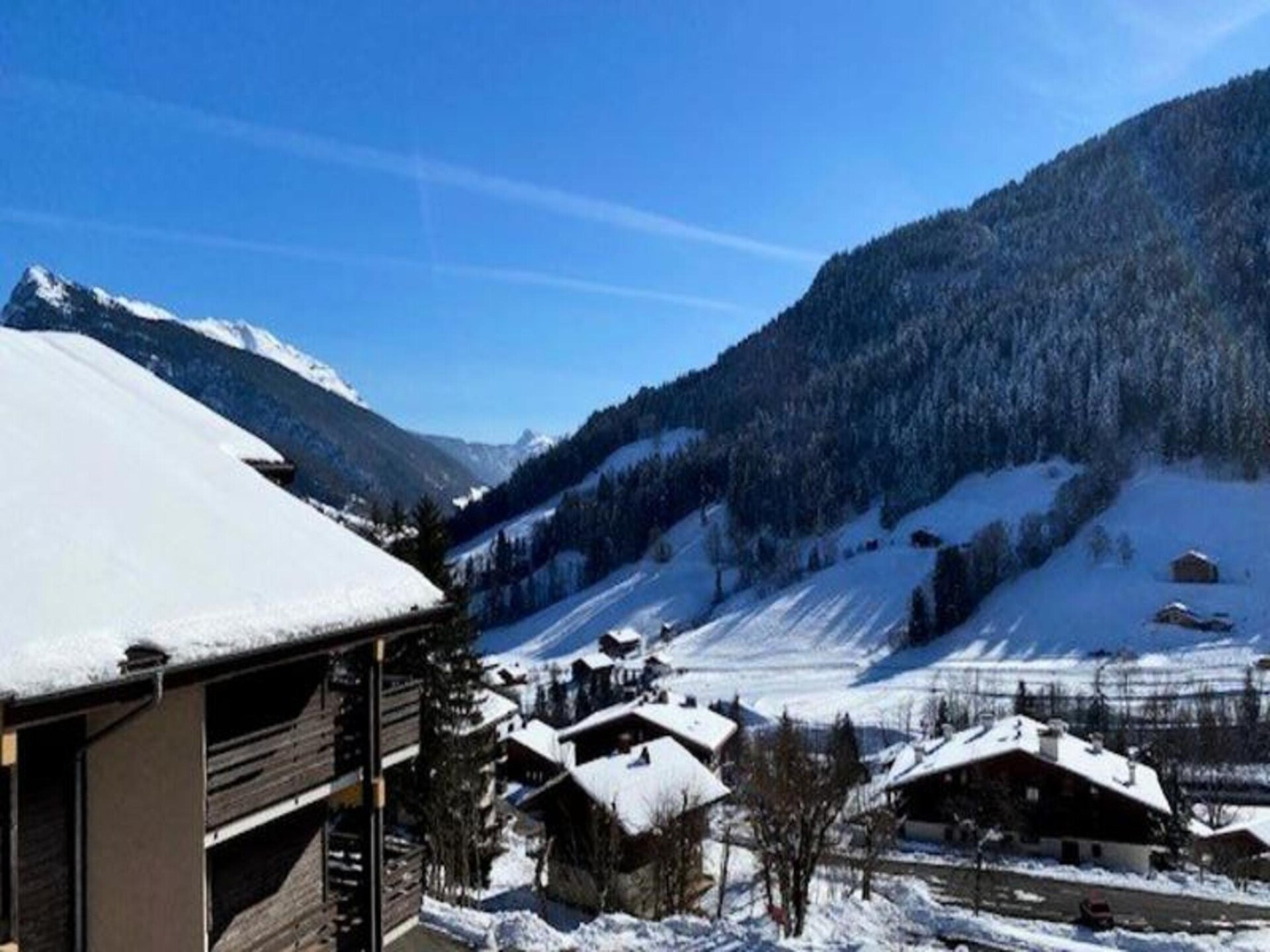 Knusse studio met balkon en uitzicht op de Aravis in Le Grand Bornand - foto 26
