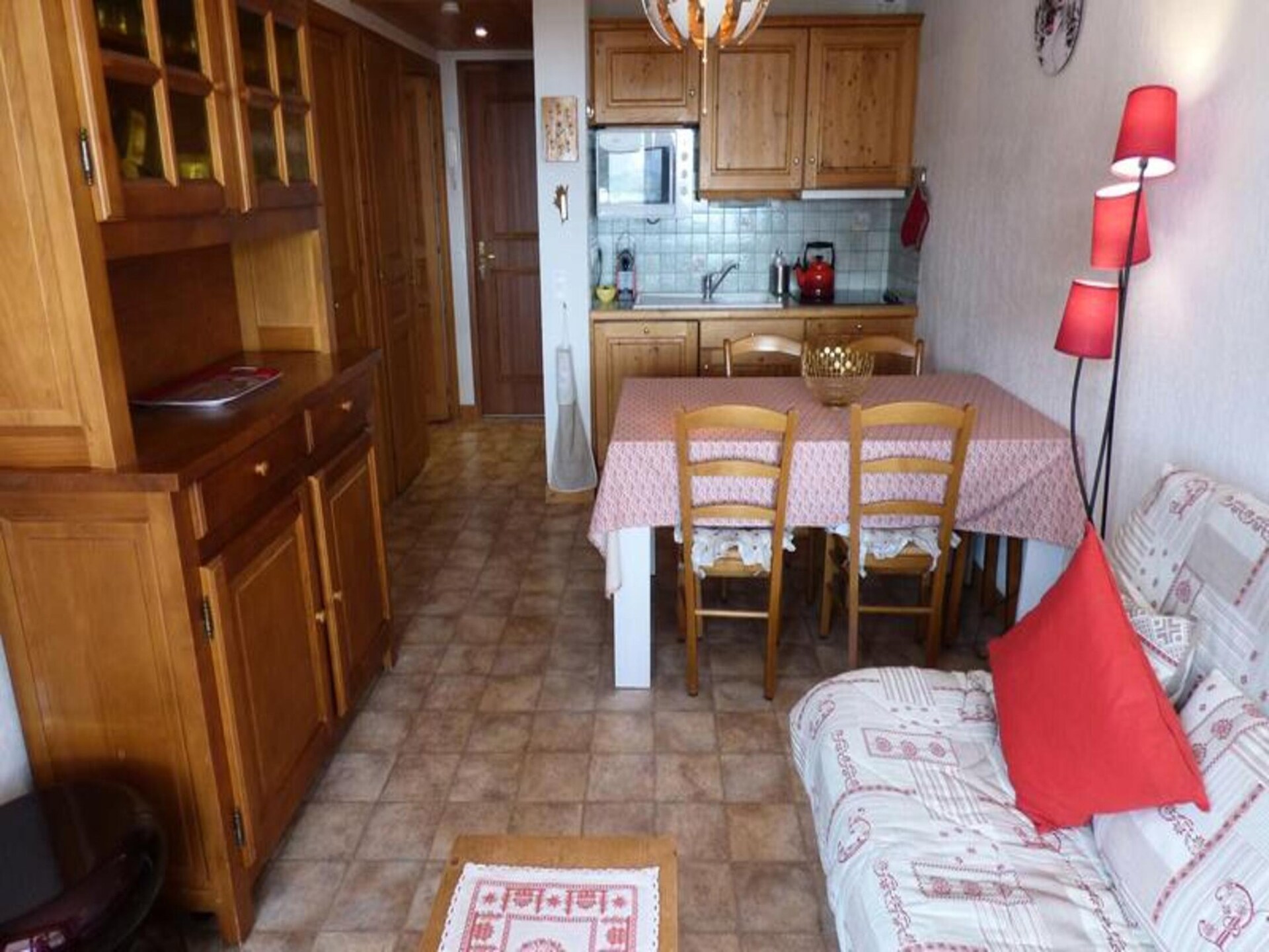 Appartement Pistes du Soleil C – direct aan de piste in Le Grand Bornand - foto 19