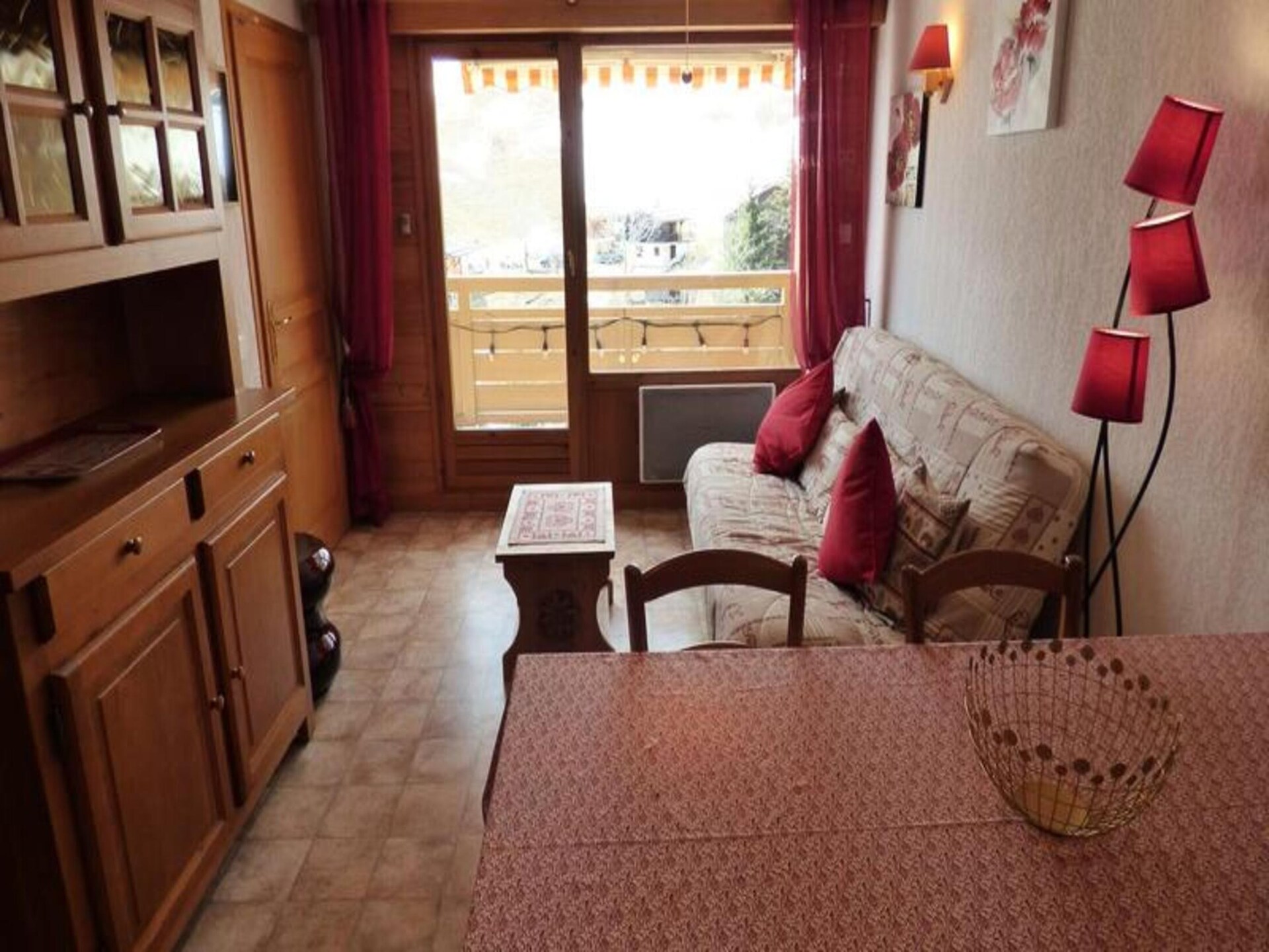 Appartement Pistes du Soleil C – direct aan de piste in Le Grand Bornand - foto 13