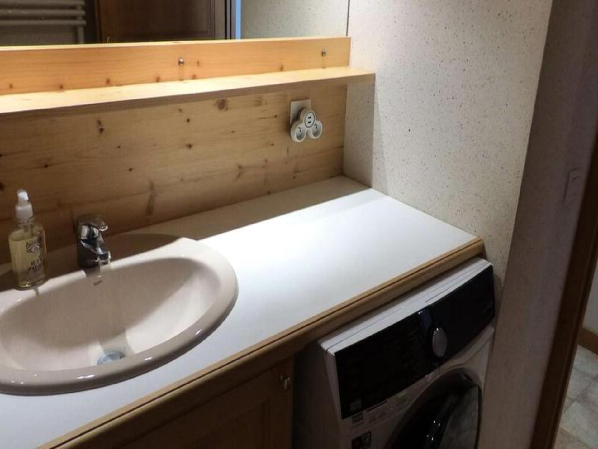 Appartement Pistes du Soleil C – direct aan de piste in Le Grand Bornand - foto 12