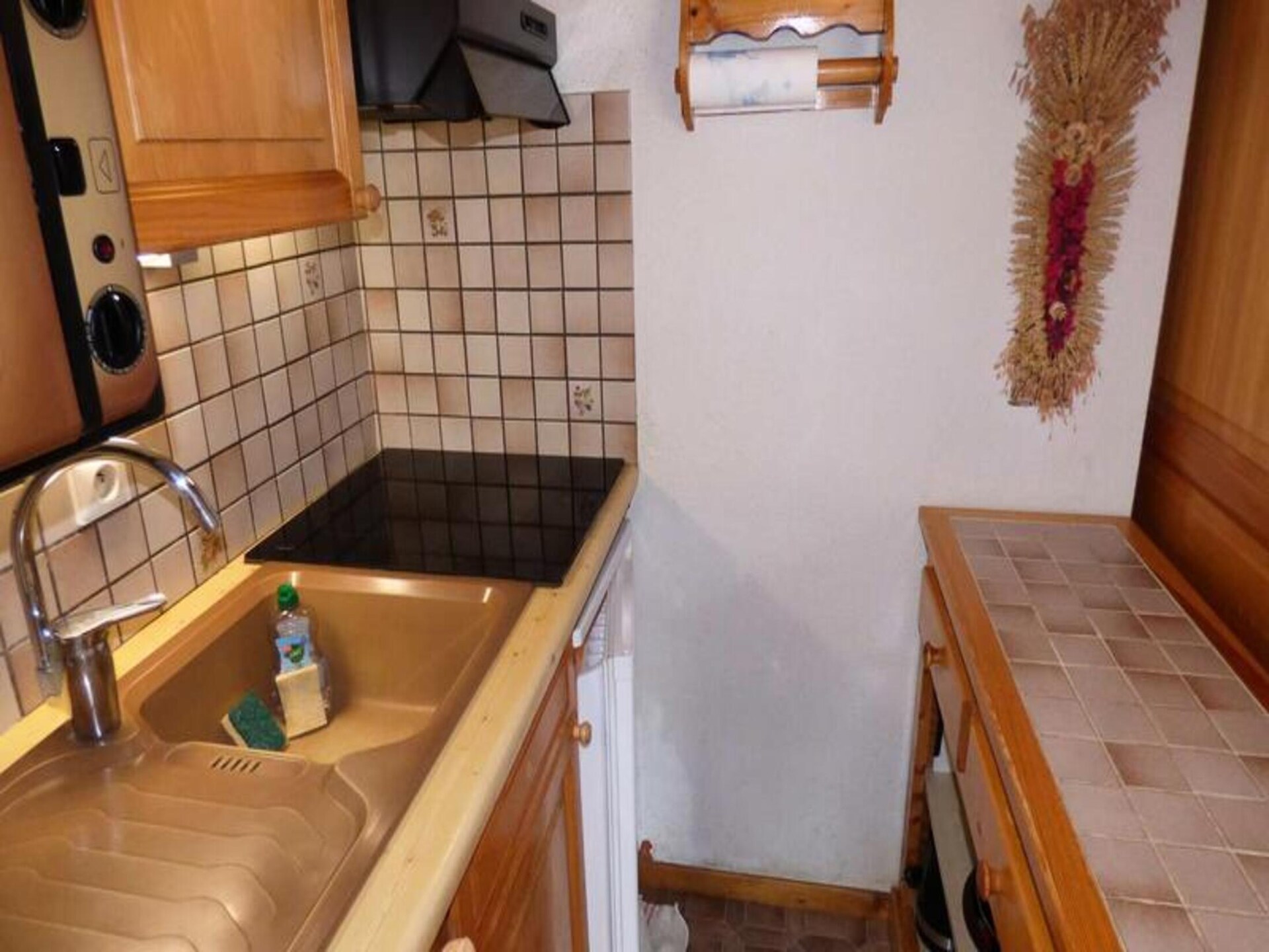 Knus appartement op 400m van de piste met balkon en bergzicht - foto 5