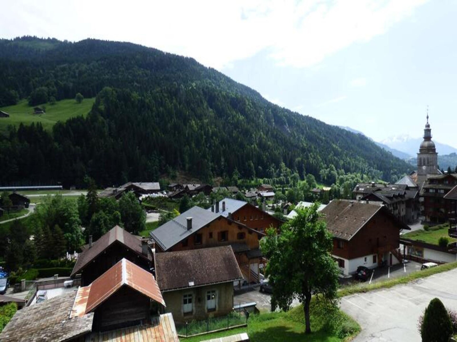 Knus appartement op 400m van de piste met balkon en bergzicht - foto 20