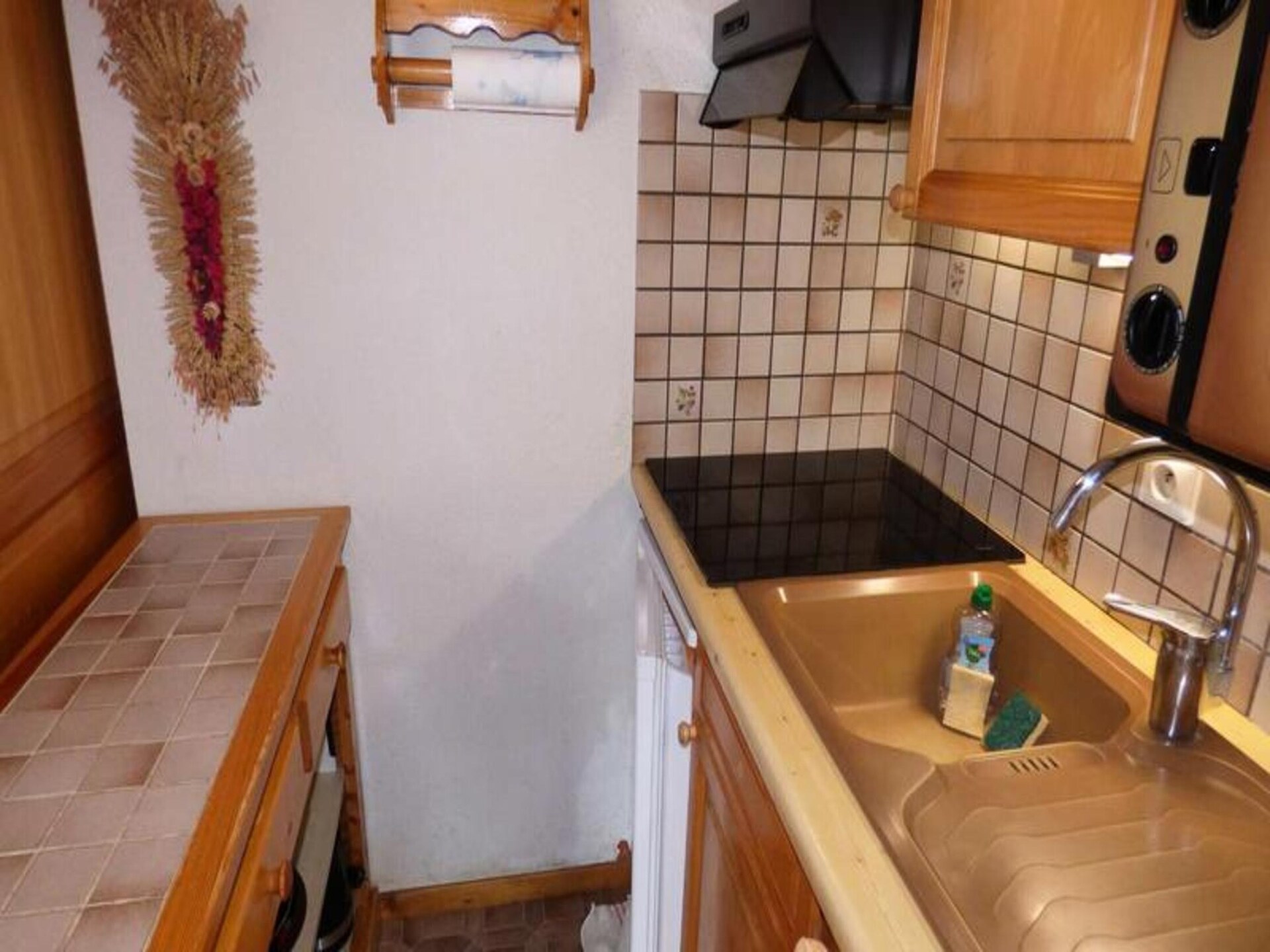 Knus appartement op 400m van de piste met balkon en bergzicht - foto 16
