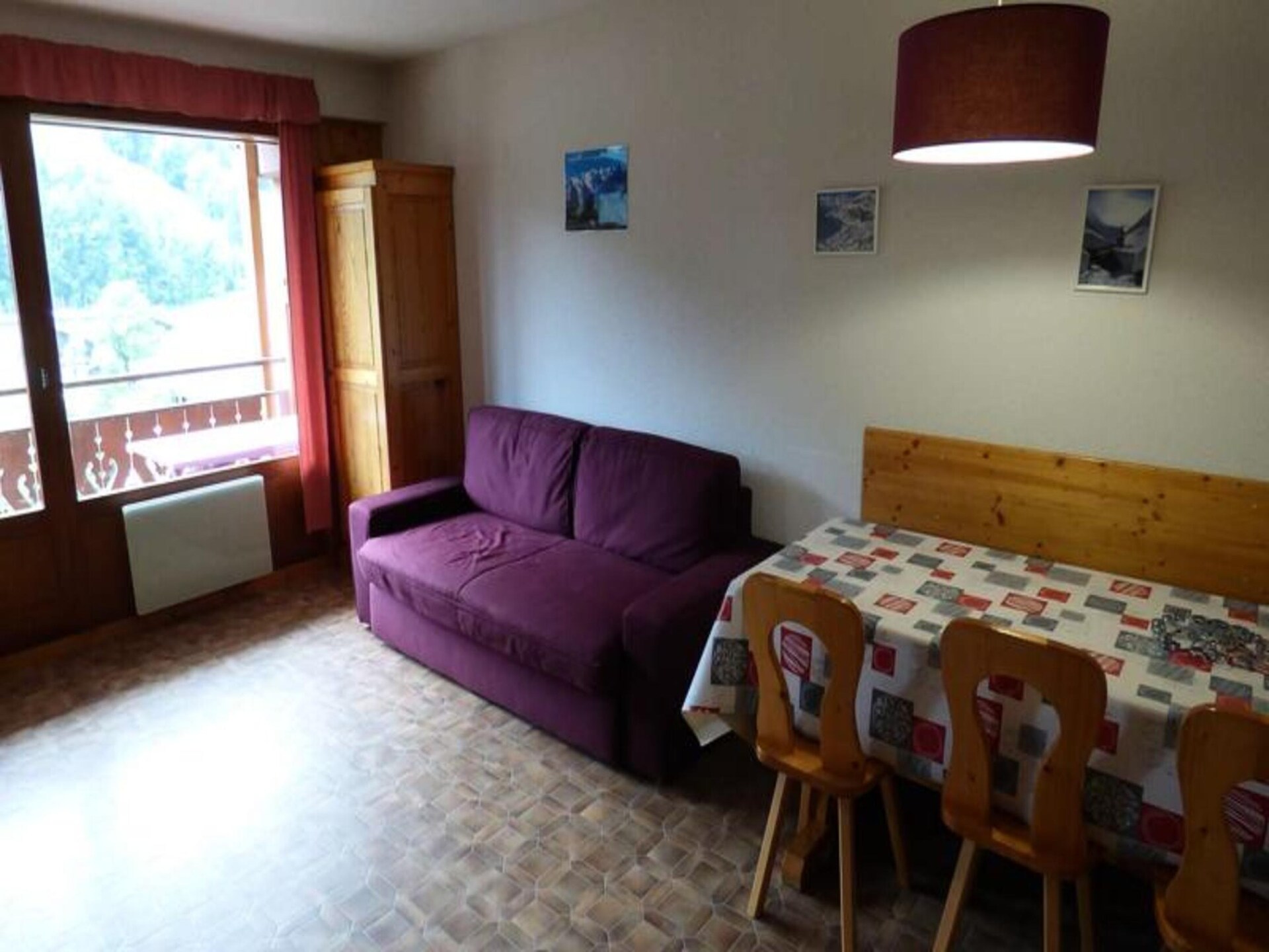 Knus appartement op 400m van de piste met balkon en bergzicht - foto 17